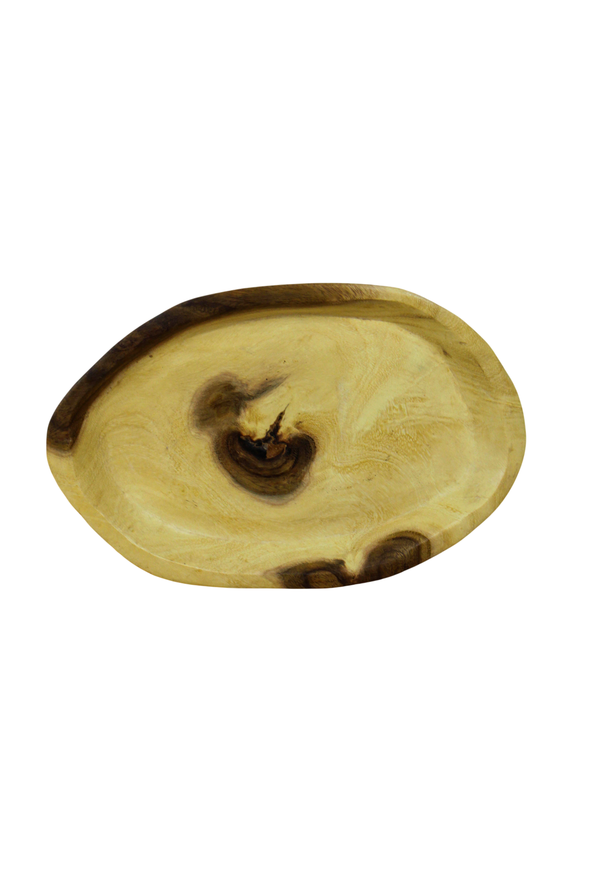 Handmade Wooden Bowl, South Africa - 241.13