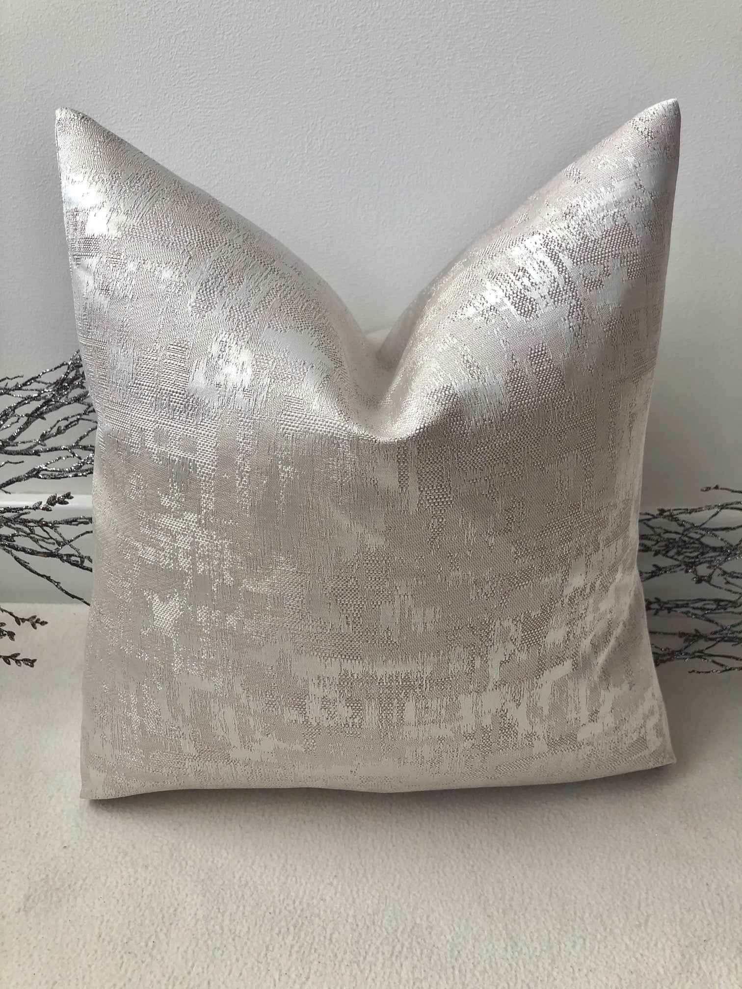 The Couture Cushion - The Blush Roselli - Style No. 83