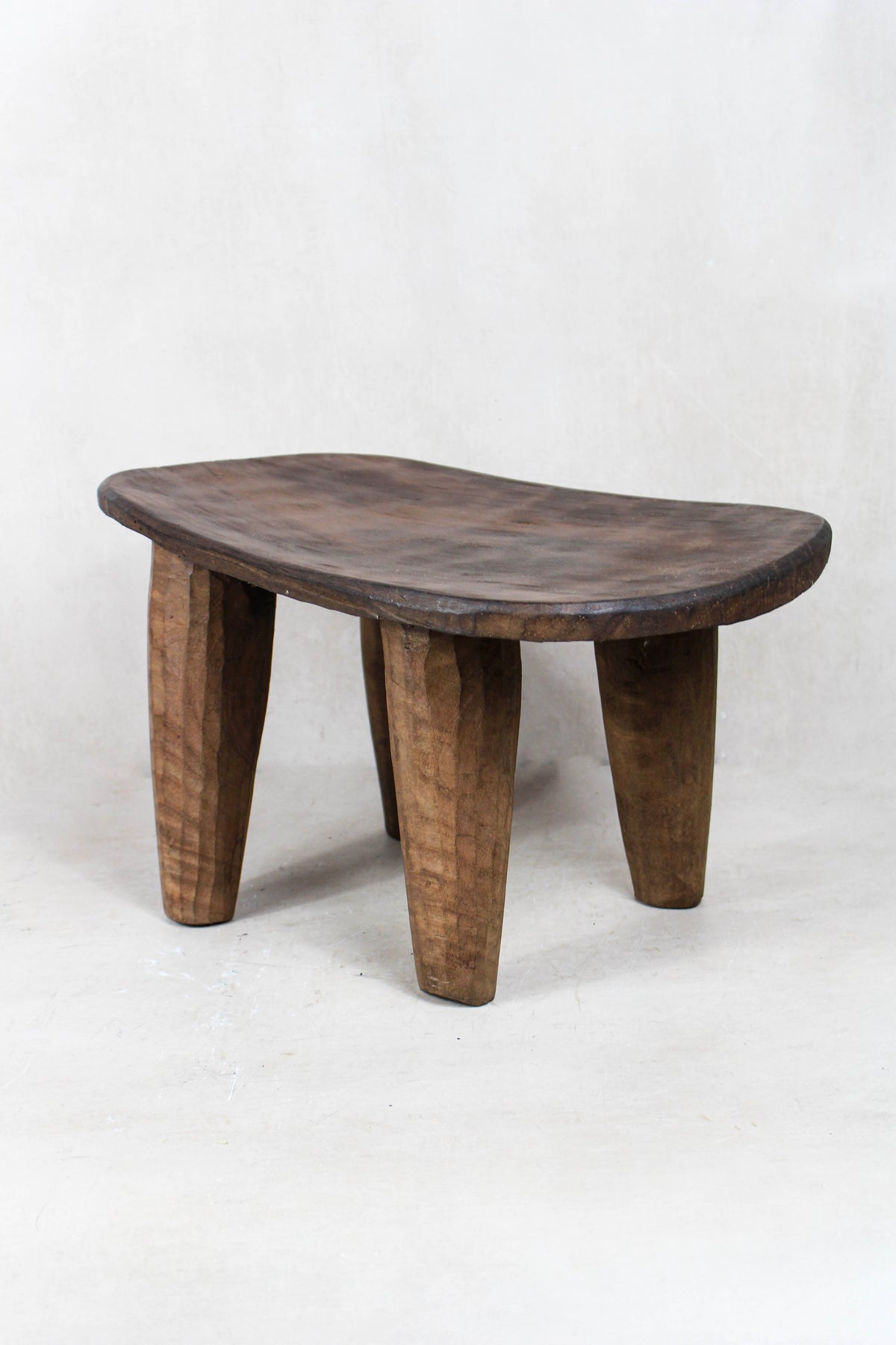 Senufo Stool - Small - 10.5