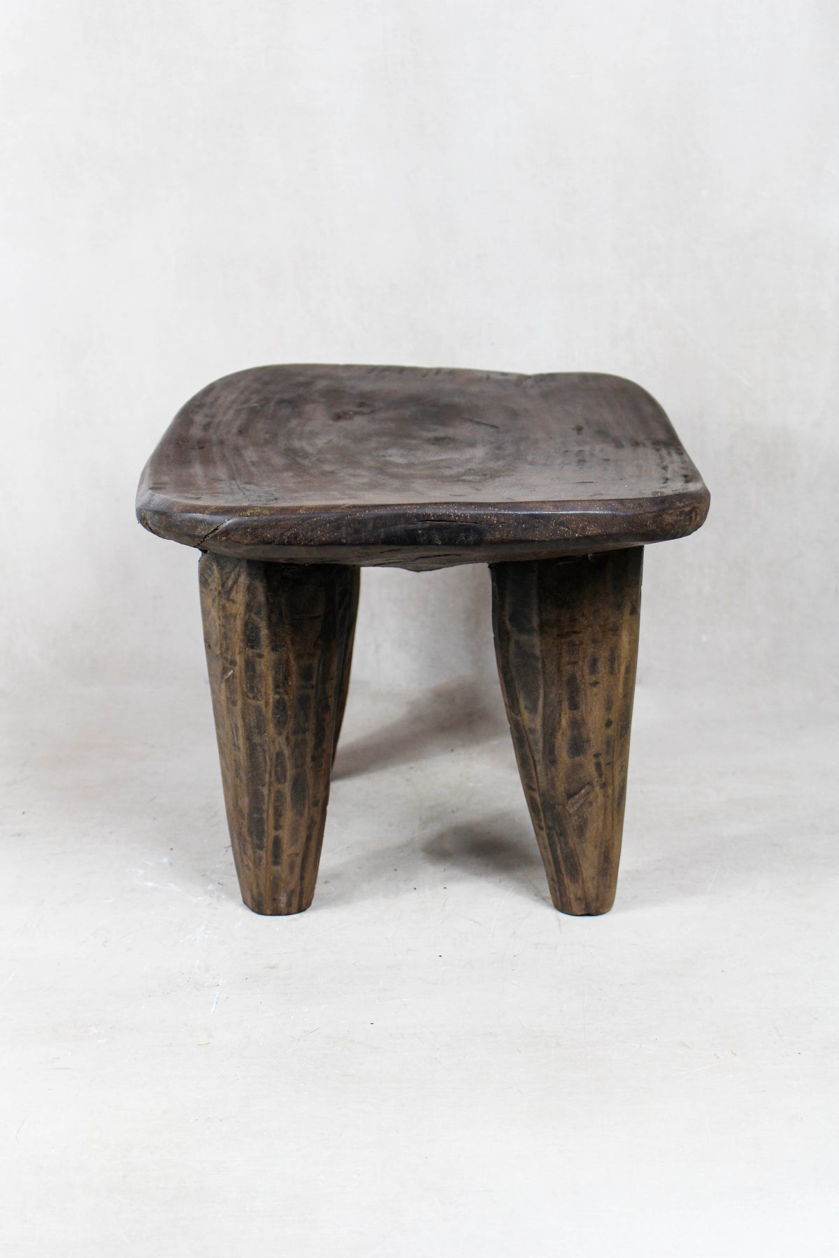 Senufo Stool - Small - 10.6