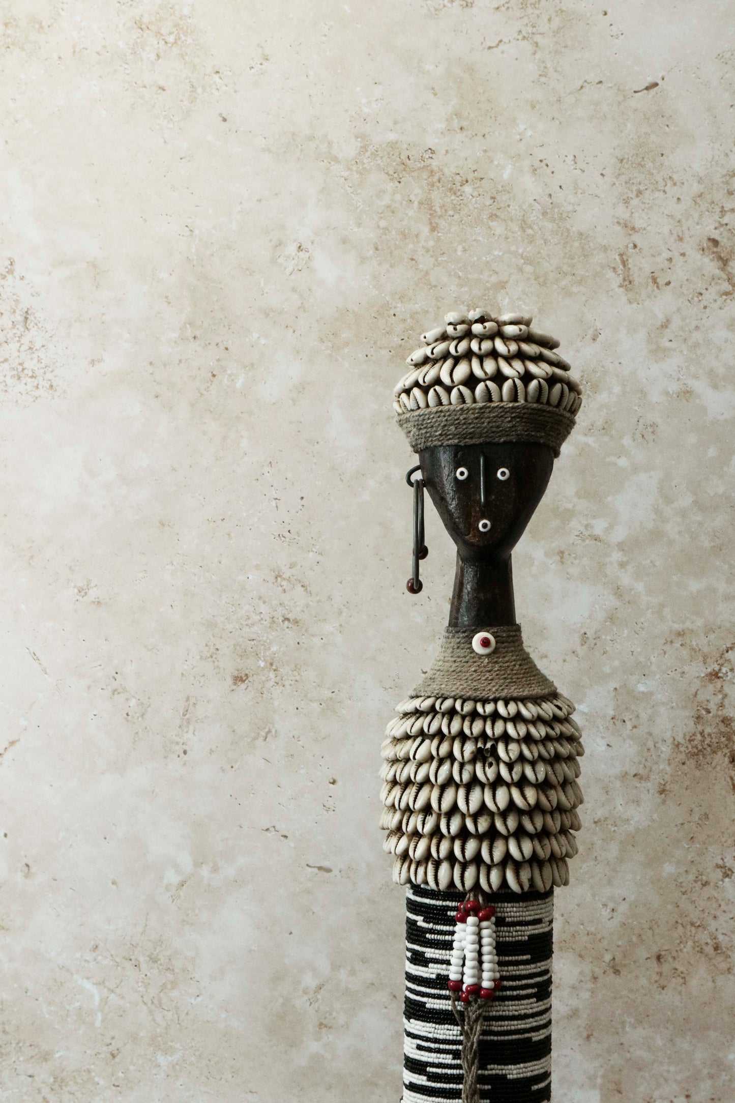 Namji Doll - White Tall - NT1