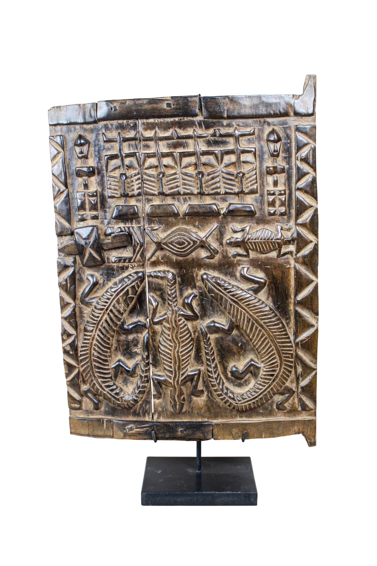 Dogon Granary Door - 39.1