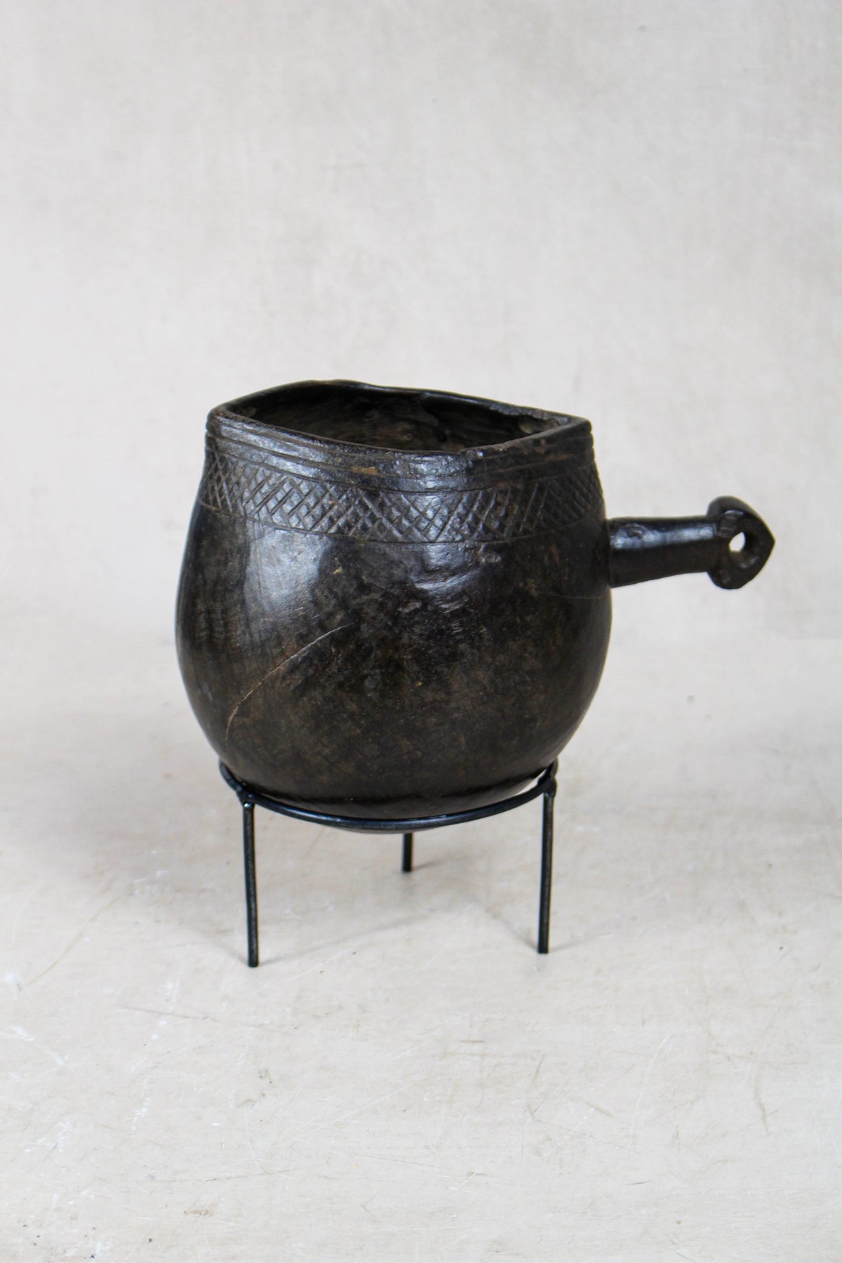 Bayaleng Jug, Congo - 97.4