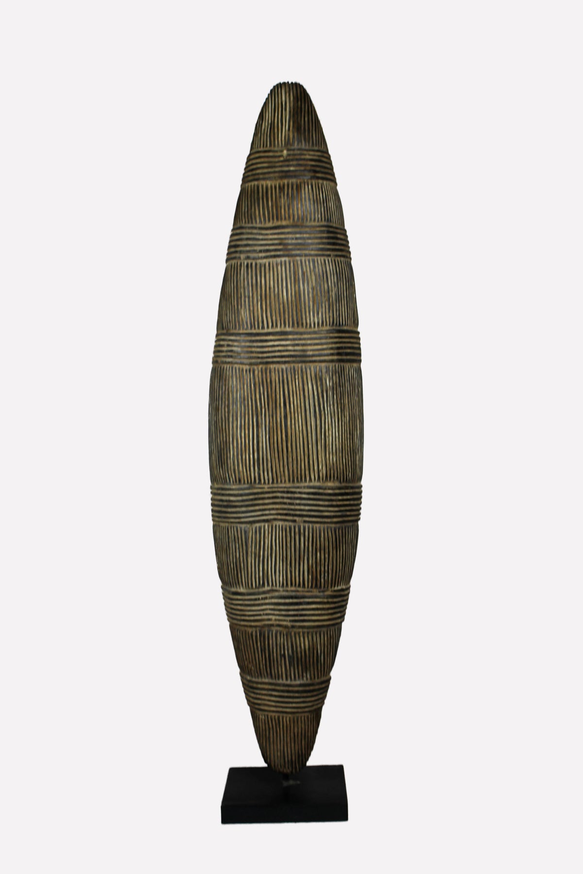Bamun Shield Oblong - Cameroon - 98.1