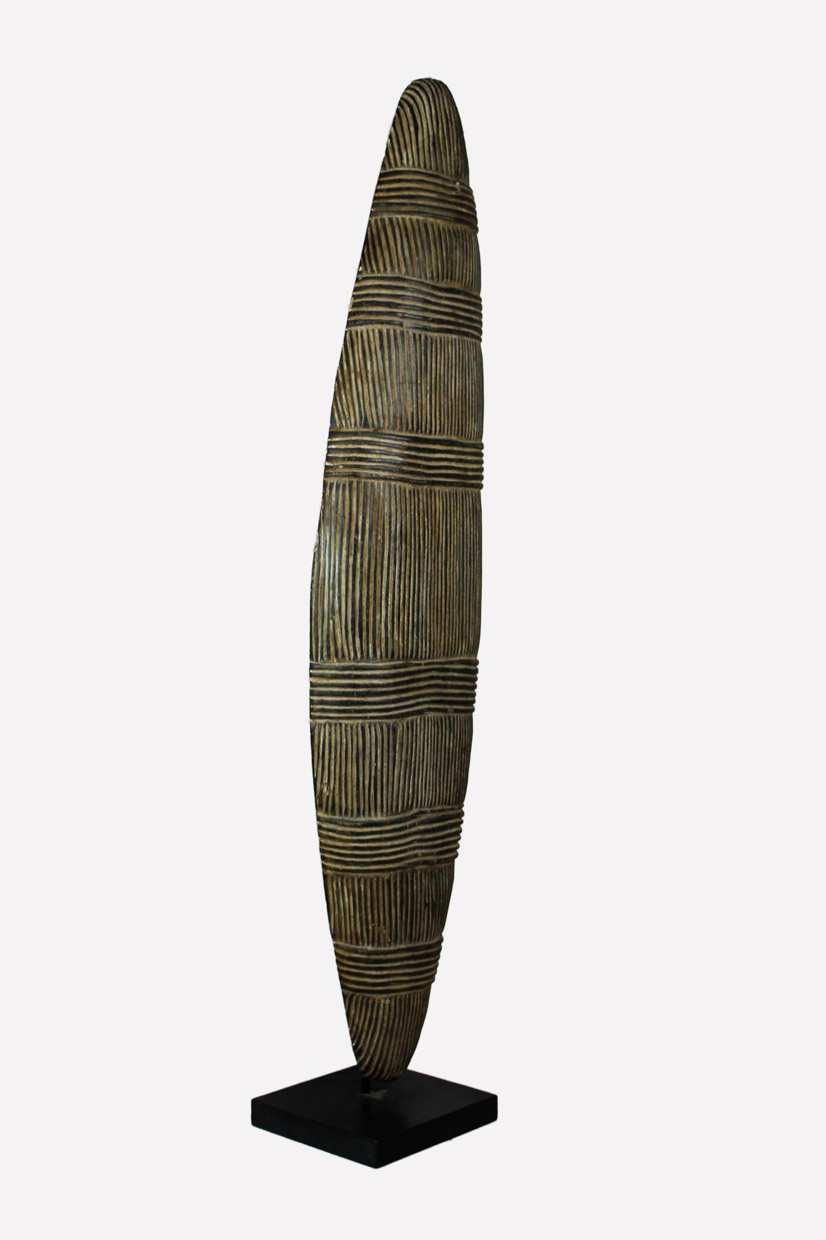 Bamun Shield Oblong - Cameroon - 98.1