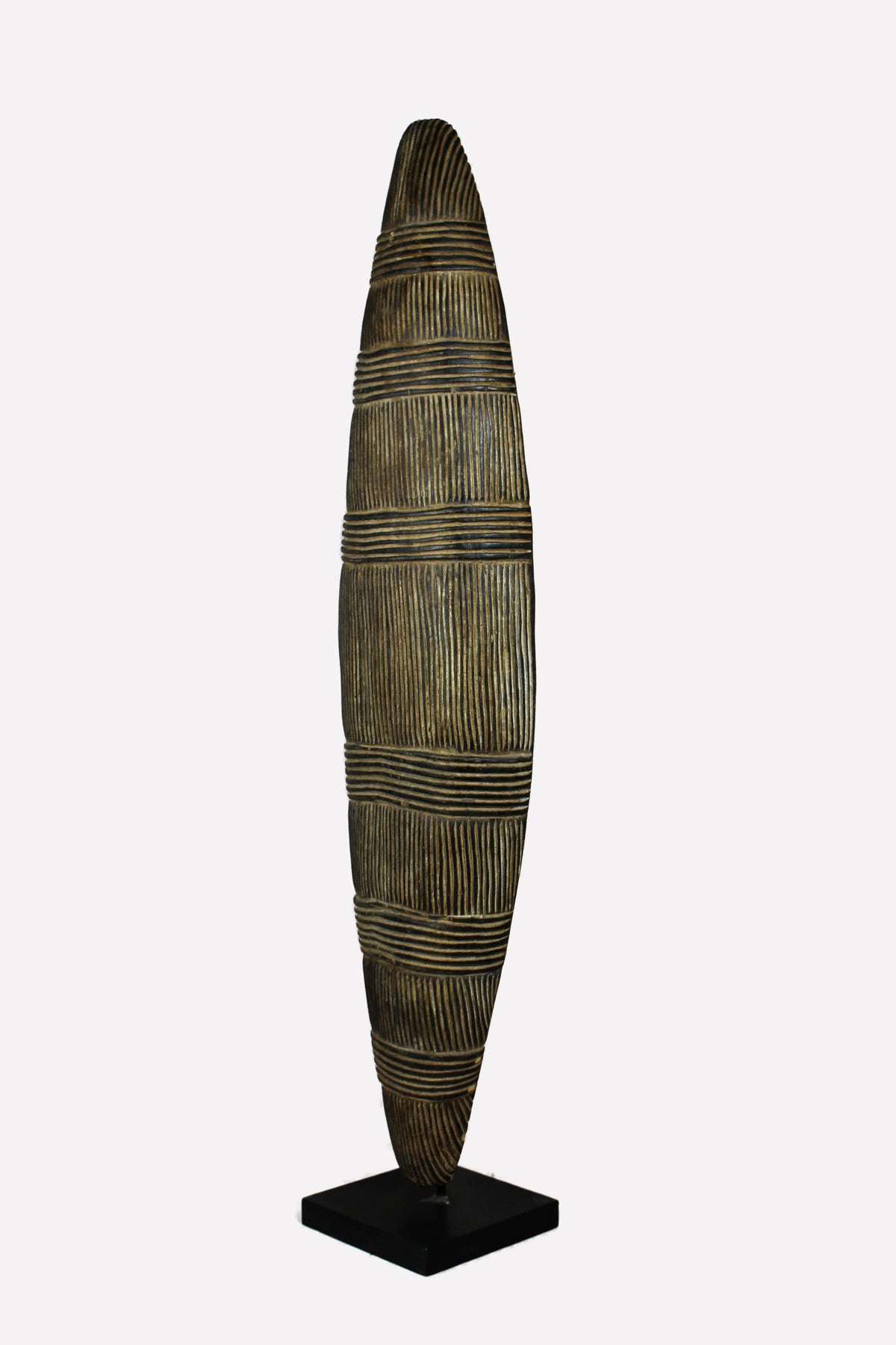 Bamun Shield Oblong - Cameroon - 98.1