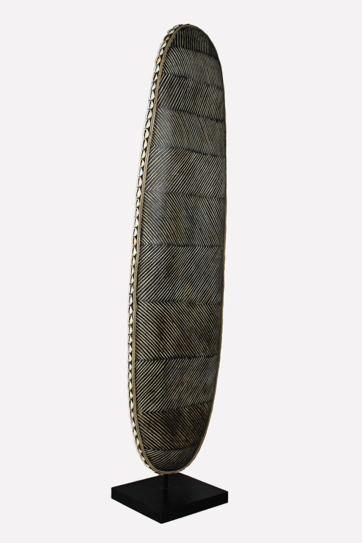 Bamun Shield Oblong - Cameroon - 99.1