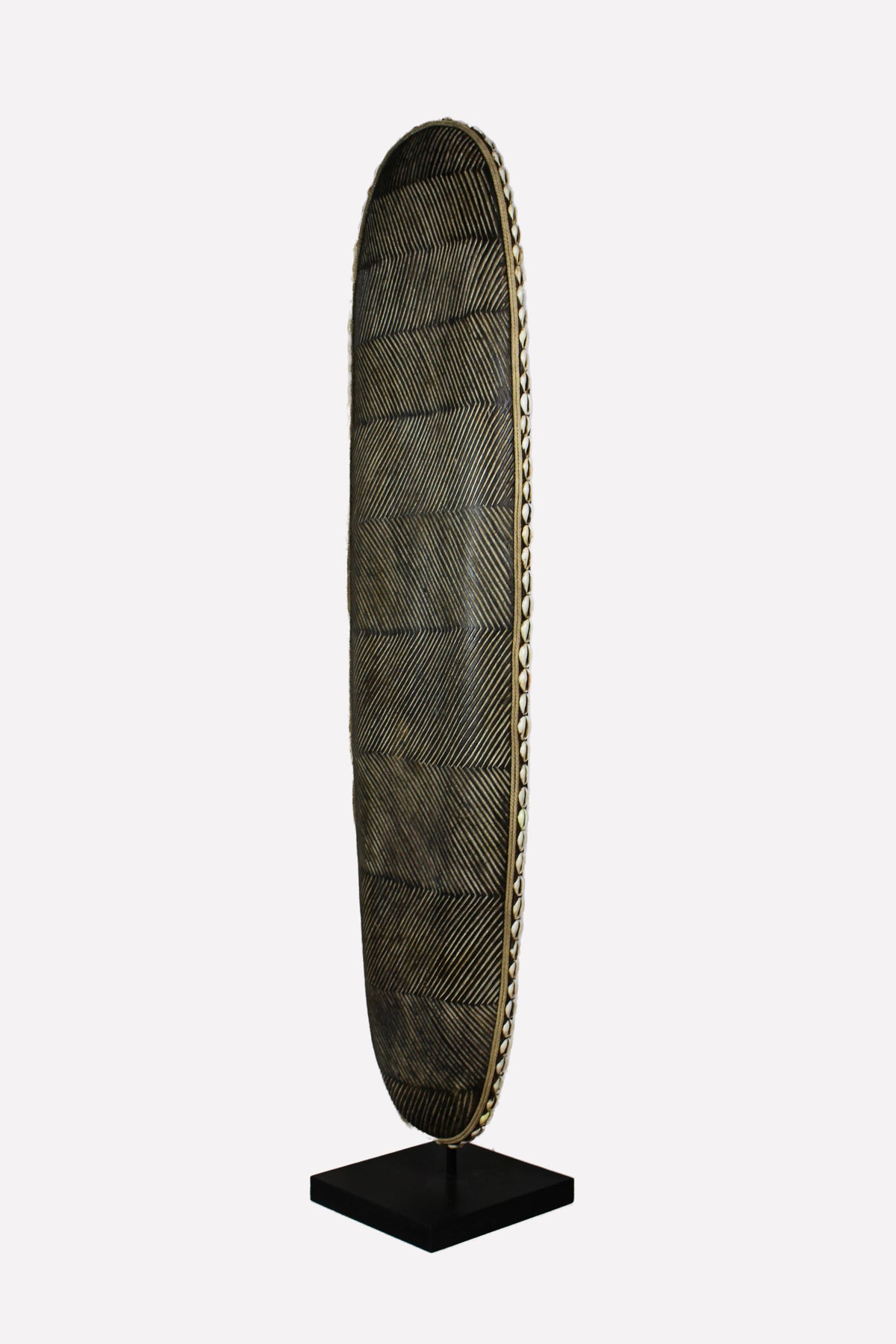 Bamun Shield Oblong - Cameroon - 99.1