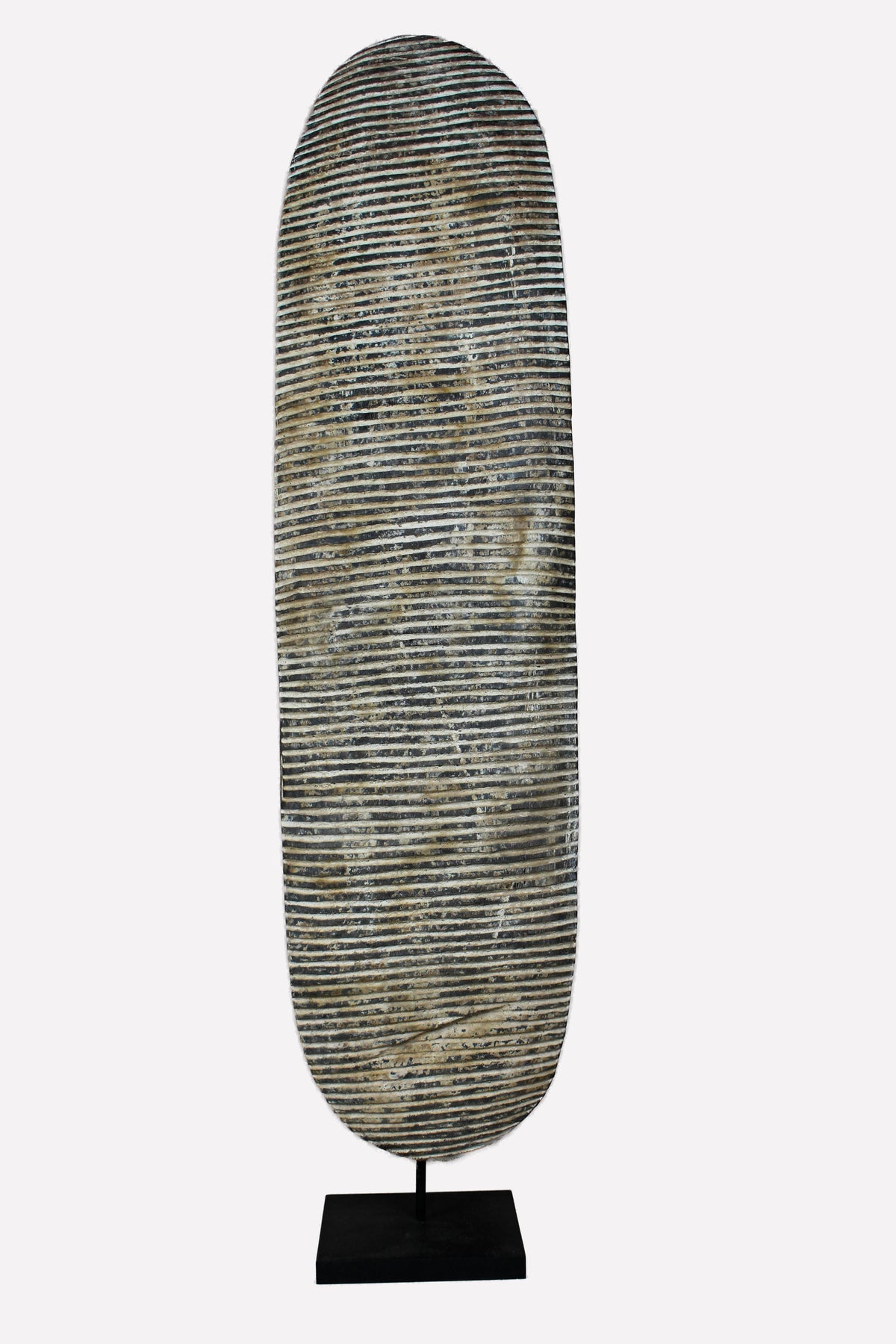 Bamun Shield Oblong - Cameroon - 98.2
