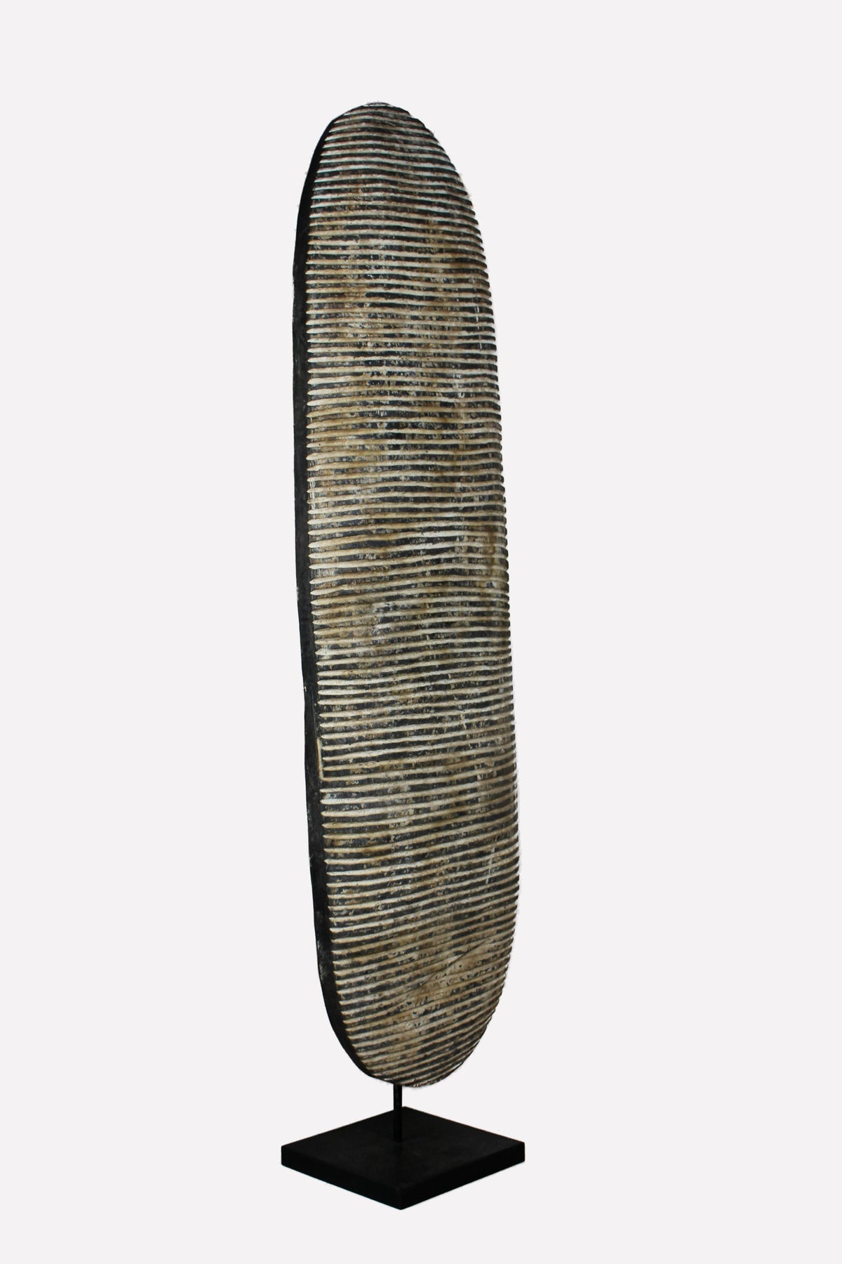 Bamun Shield Oblong - Cameroon - 98.2