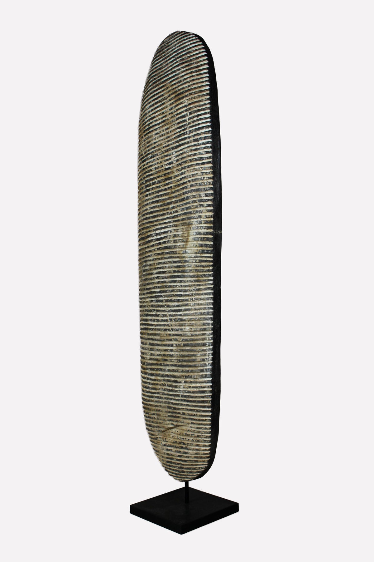 Bamun Shield Oblong - Cameroon - 98.2
