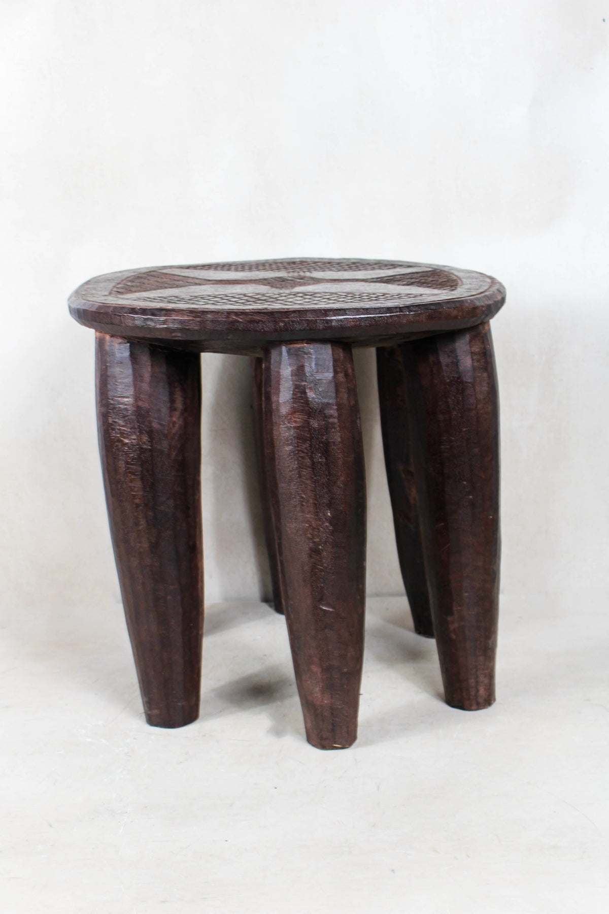 Nupe Table/Stool- 40.14
