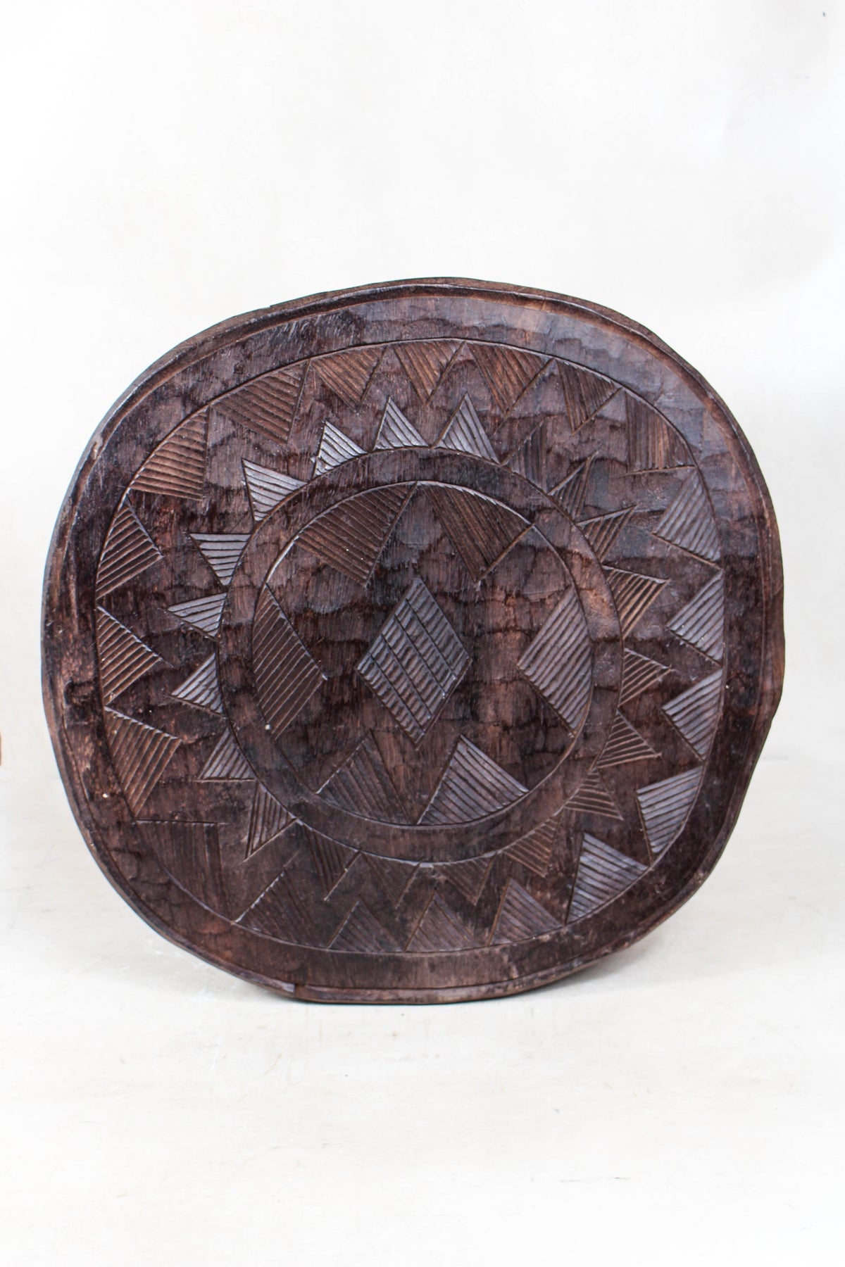 Nupe Table/Stool- 40.17