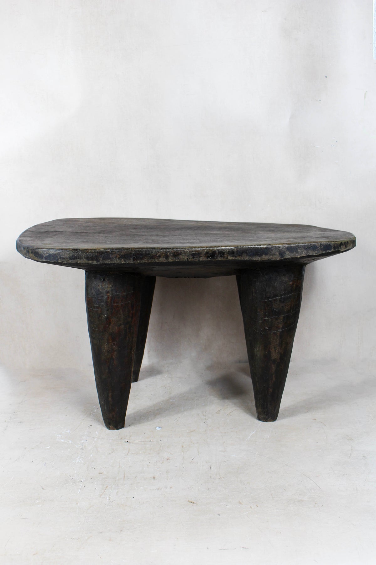 Senufo Stool - Large - 10.8
