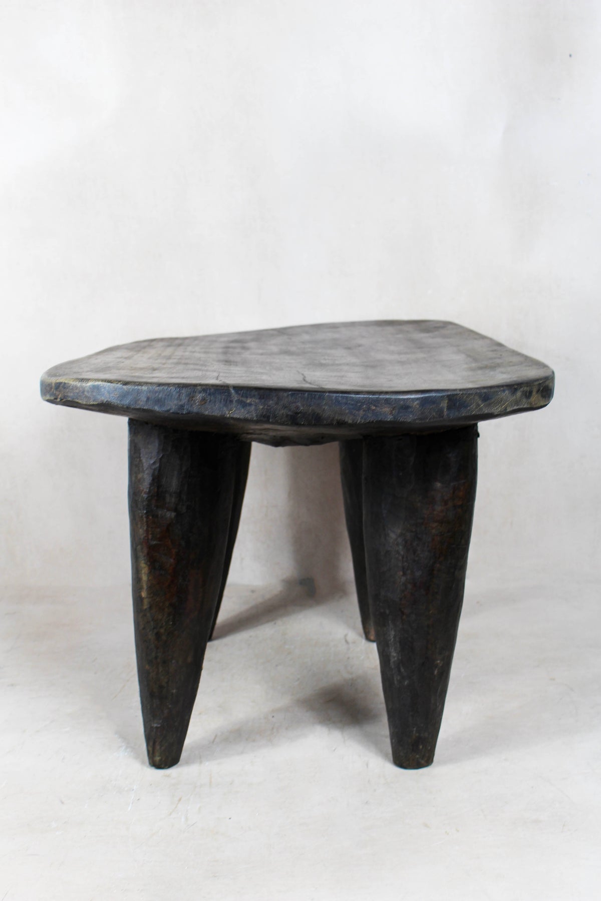 Senufo Stool - Large - 10.8