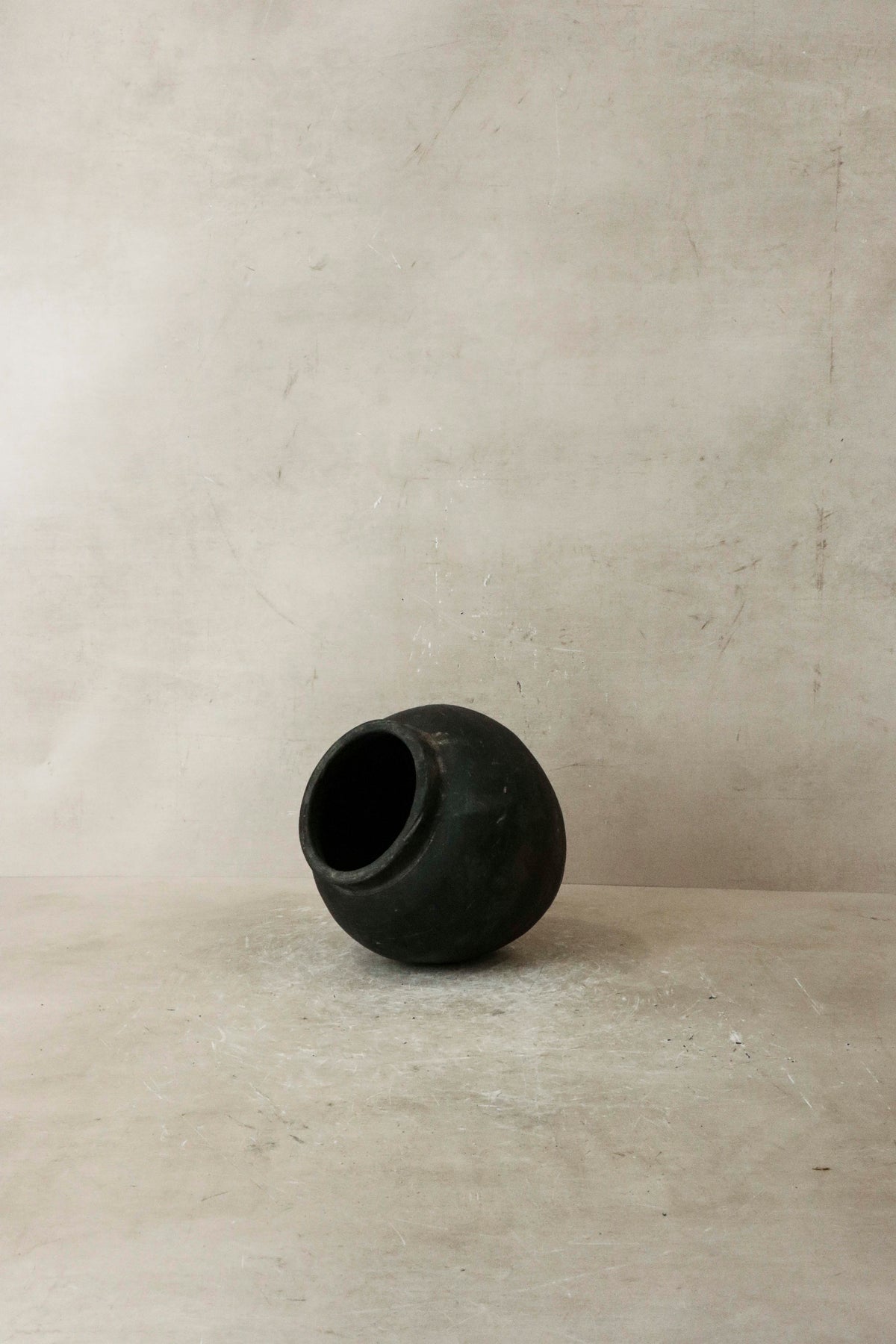 Vintage Dark Pot n° 35