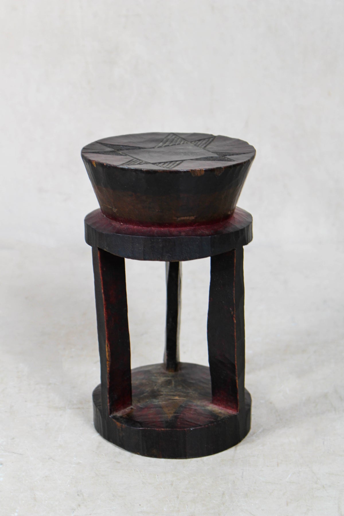 Vintage Ethiopian Coffee Stand 144.2