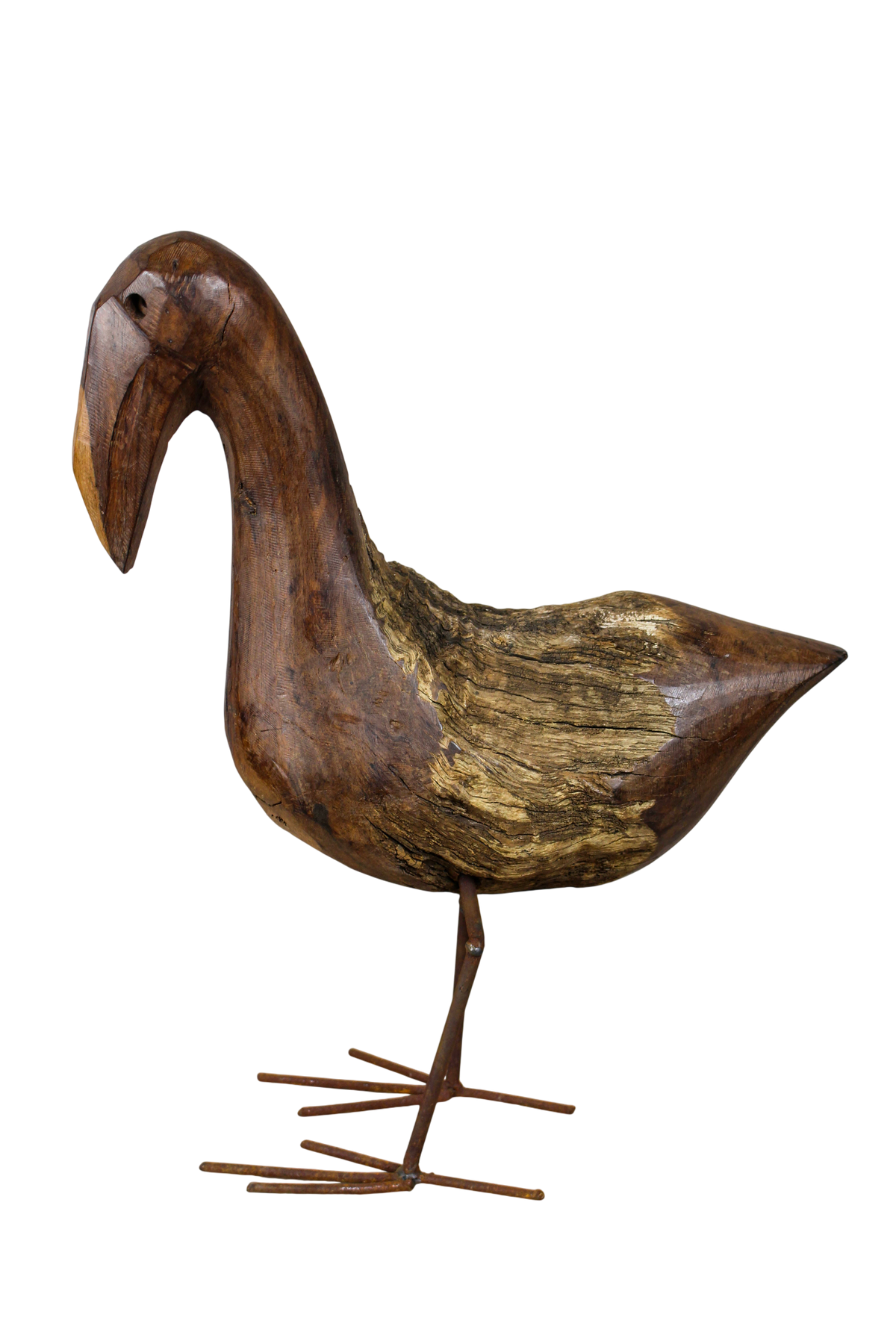 Driftwood Bird - 18.1
