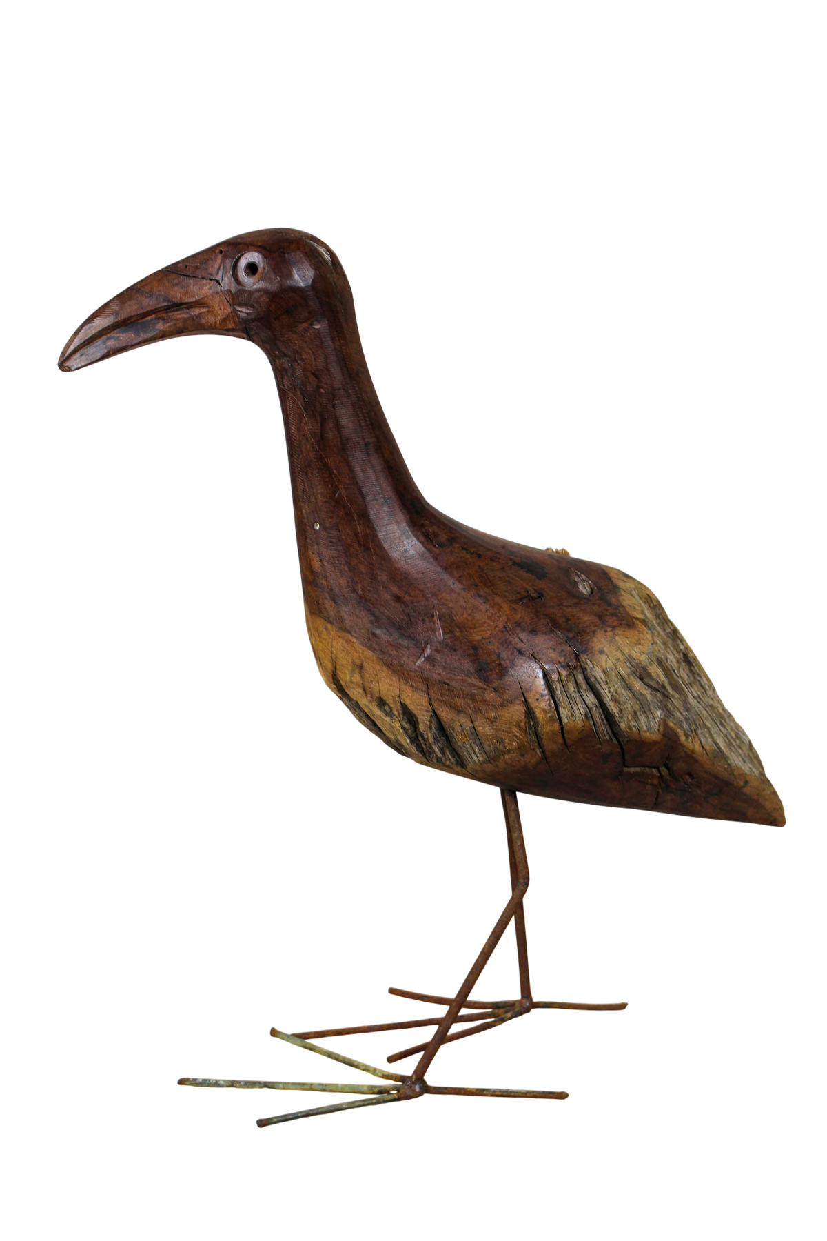 Driftwood Bird - 18.2