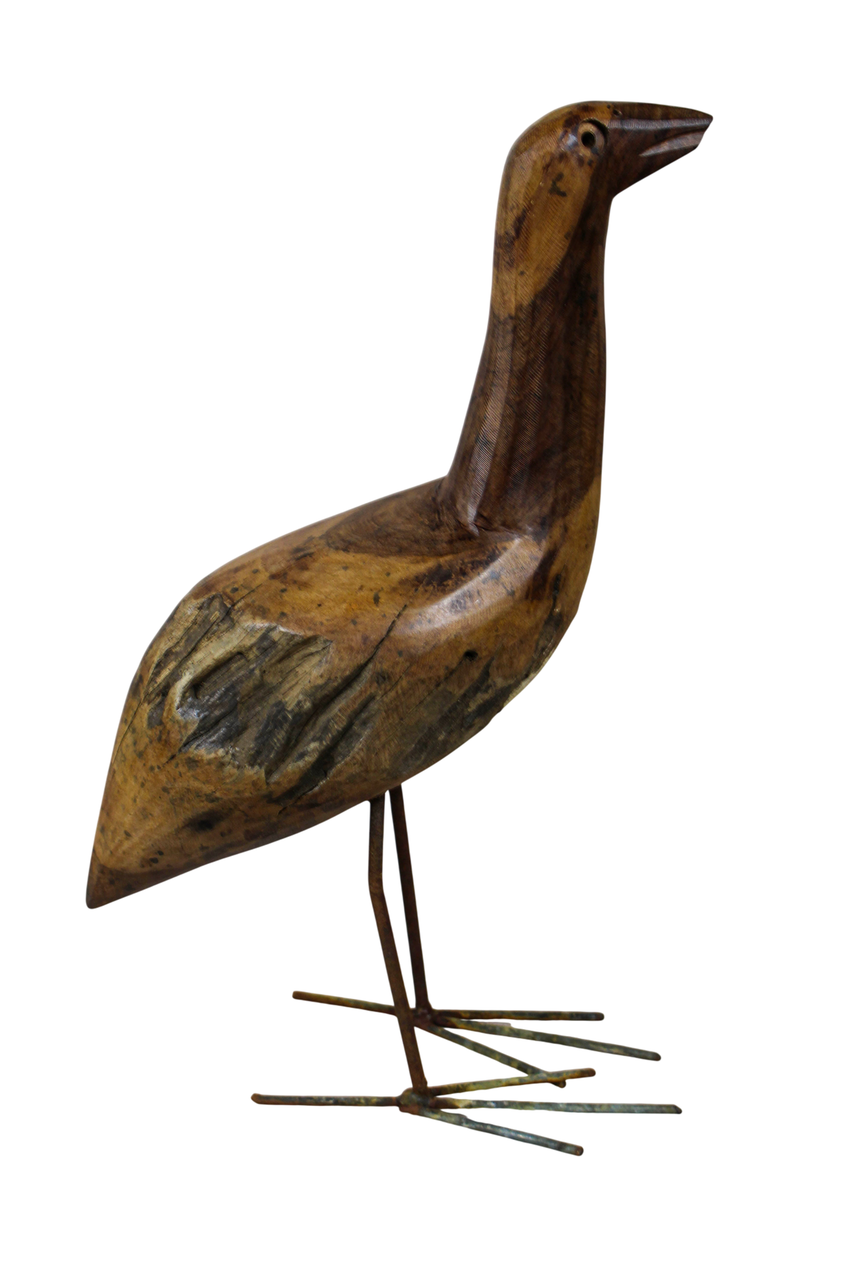 Driftwood Bird - 8.1