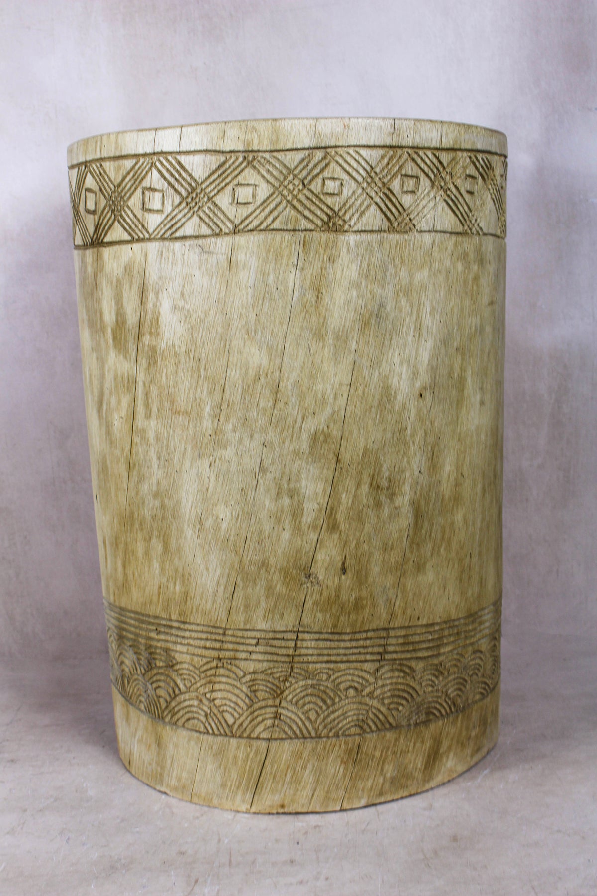Wood Side Table - Cameroon - 94.2