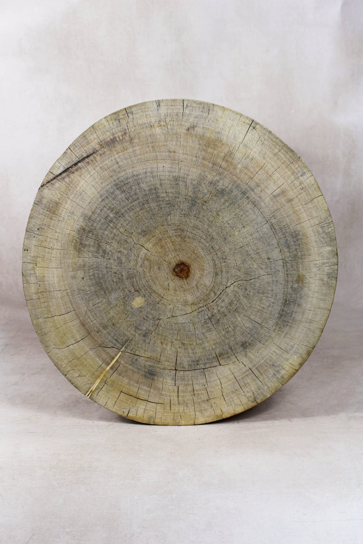 Wood Side Table - Cameroon - 94.3