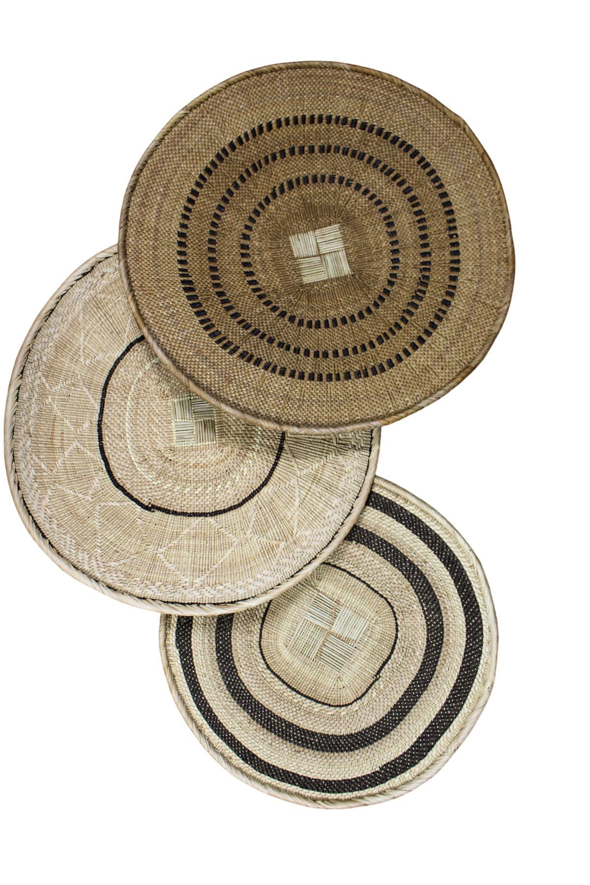 Tonga Basket Collection - No 20