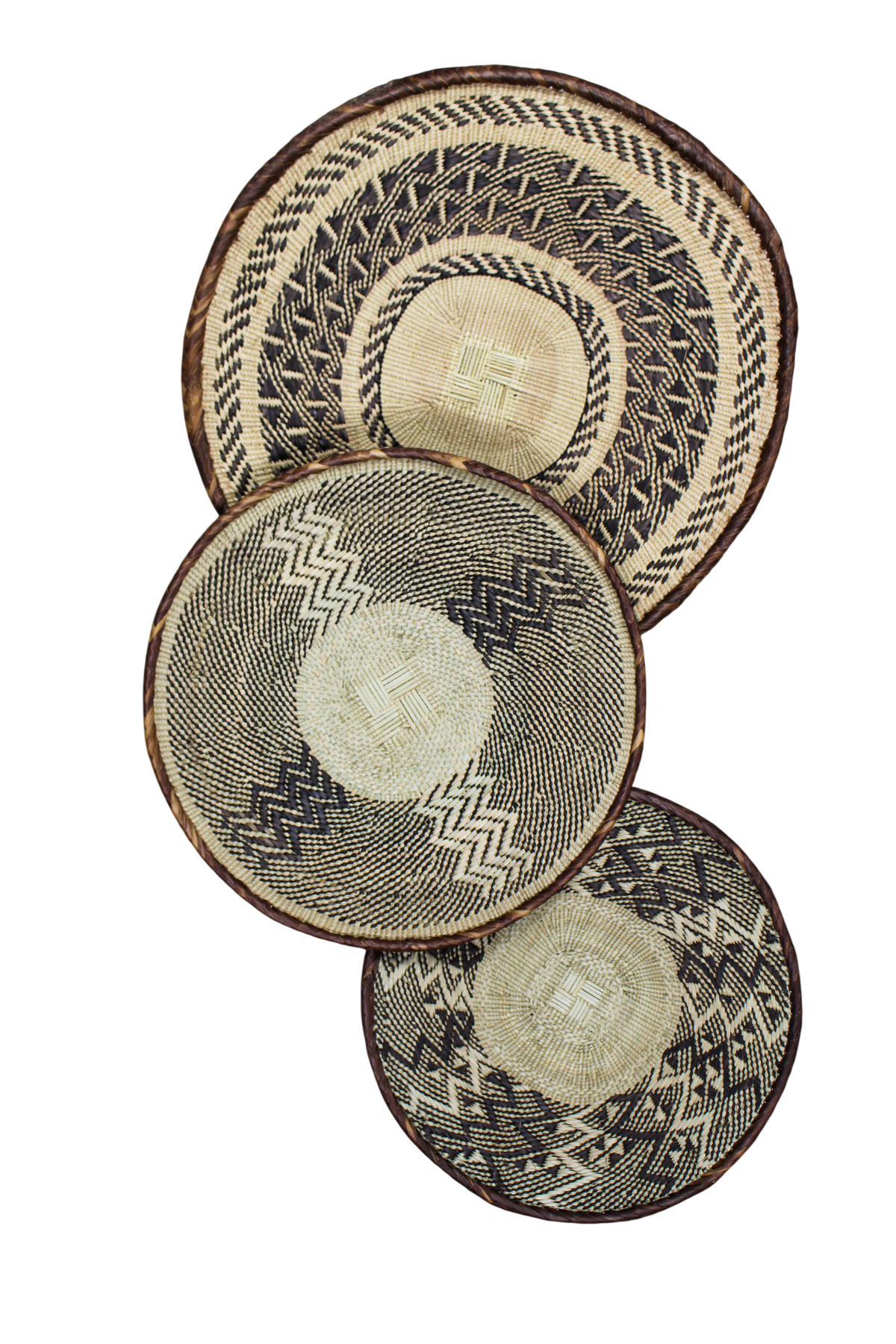 Tonga Basket Collection - No 22
