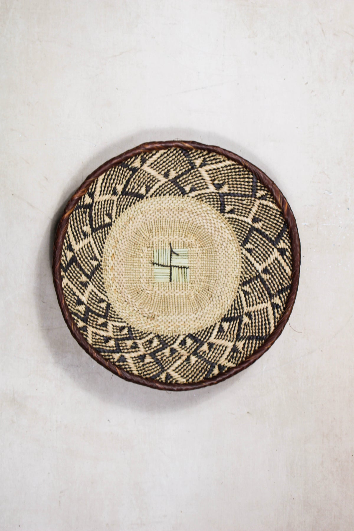 Tonga Basket Collection - No 24