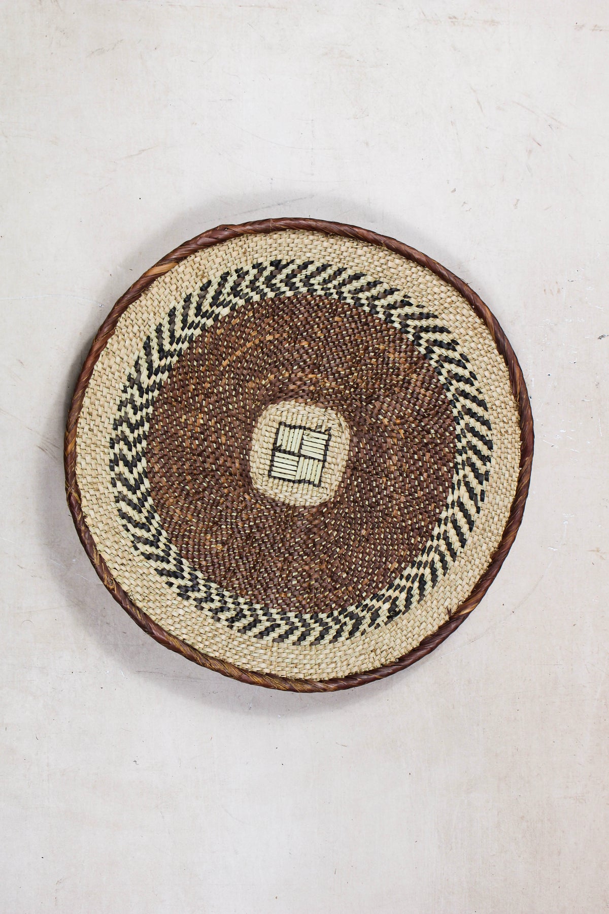 Tonga Basket Collection - No 25