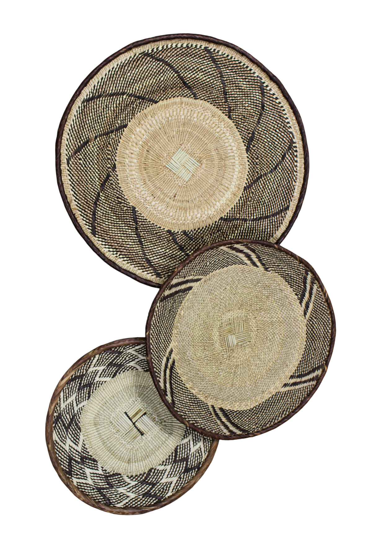Tonga Basket Collection - No 26