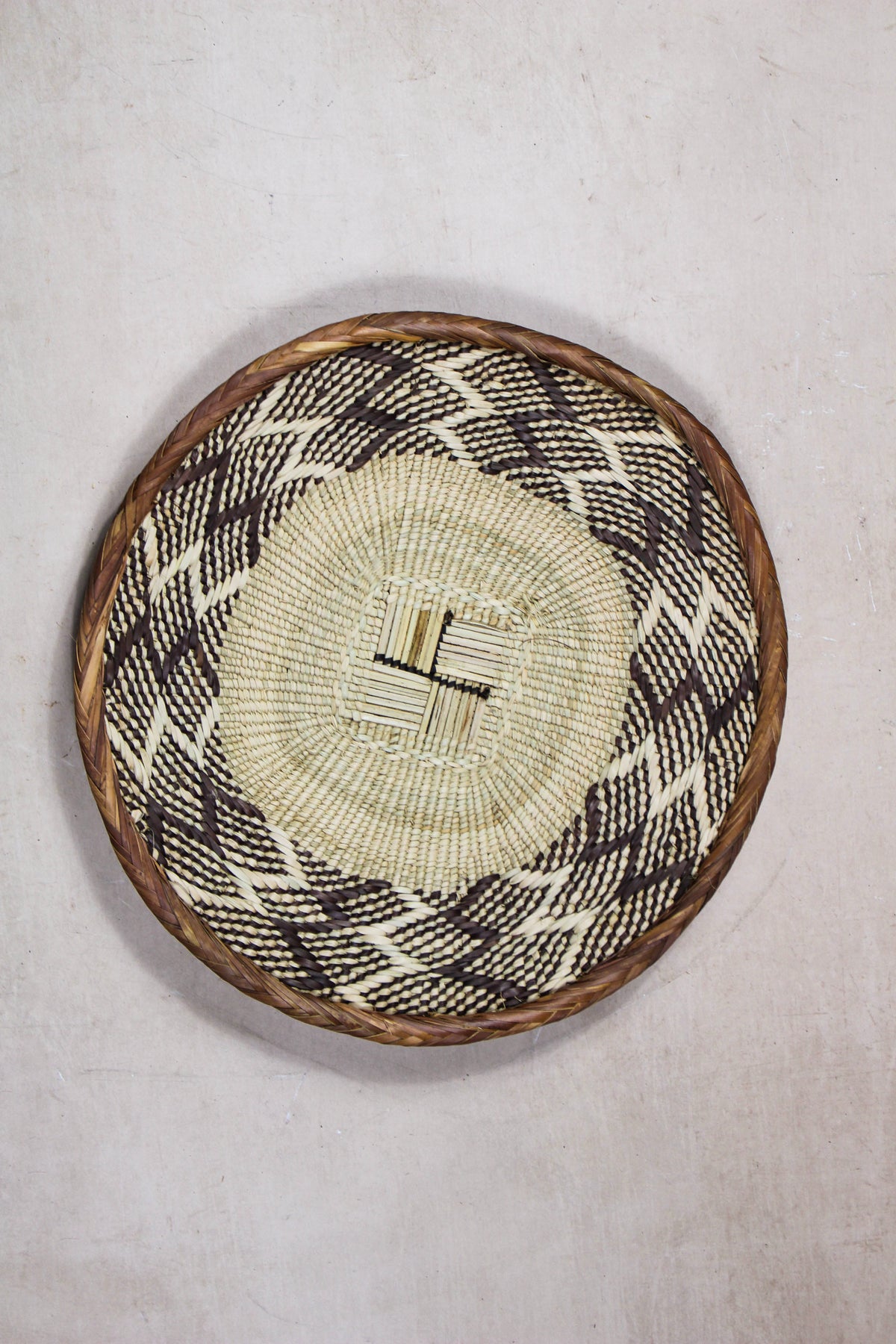 Tonga Basket Collection - No 26