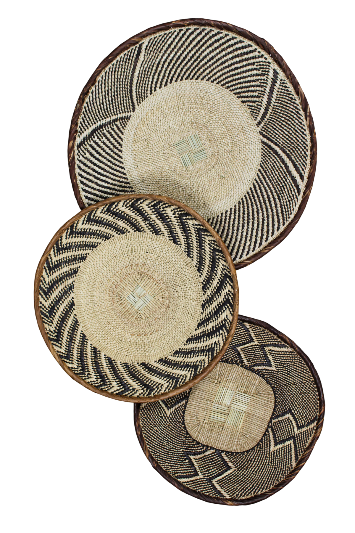 Tonga Basket Collection - No 27