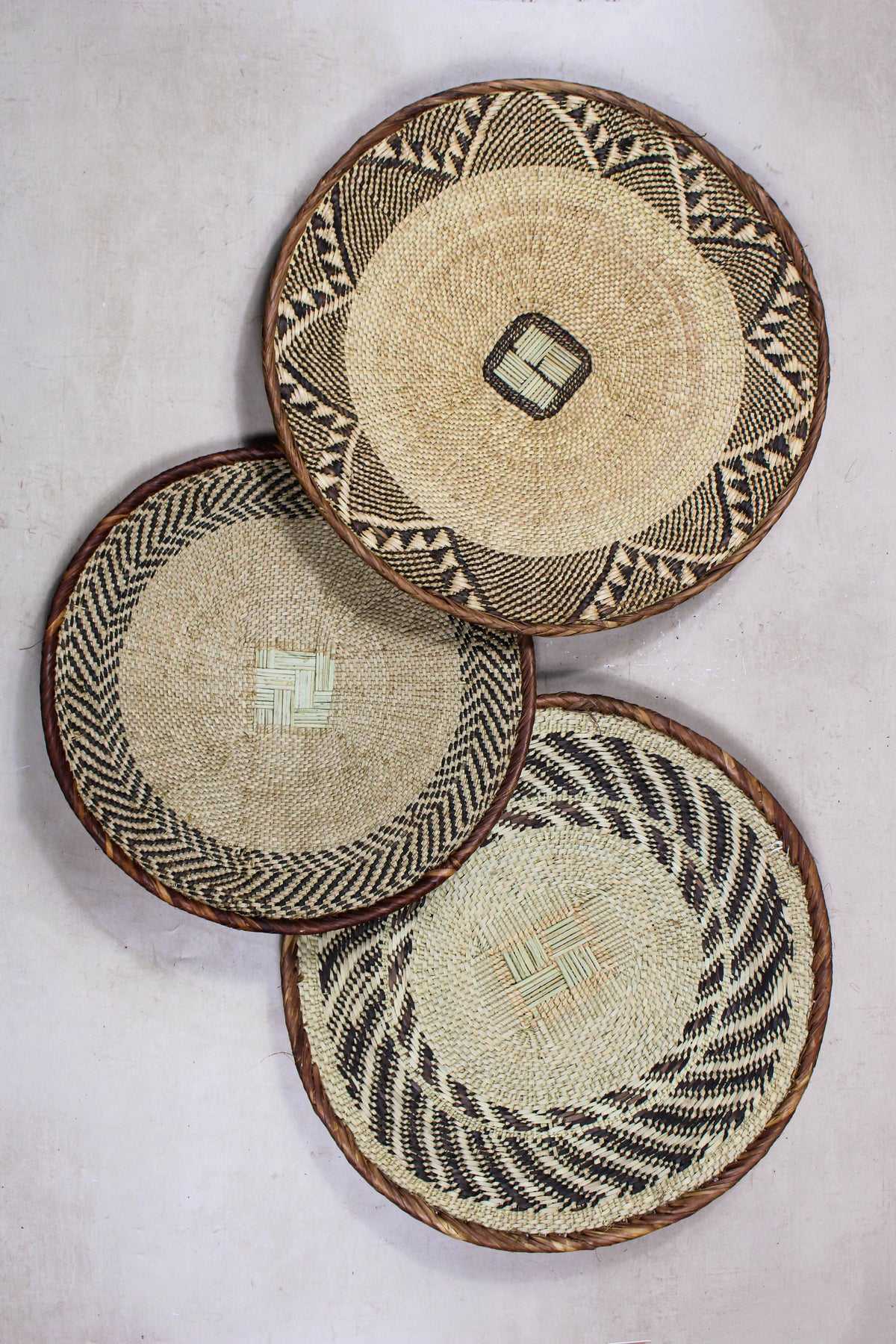 Tonga Basket Collection - No 28