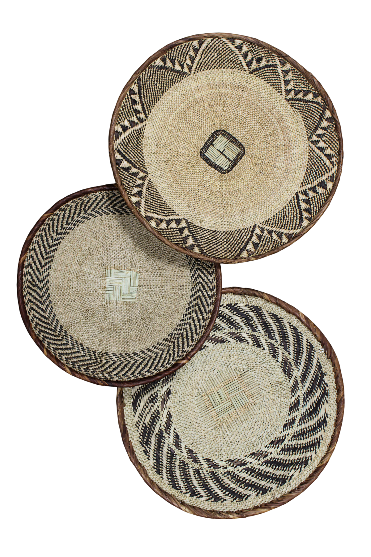 Tonga Basket Collection - No 28