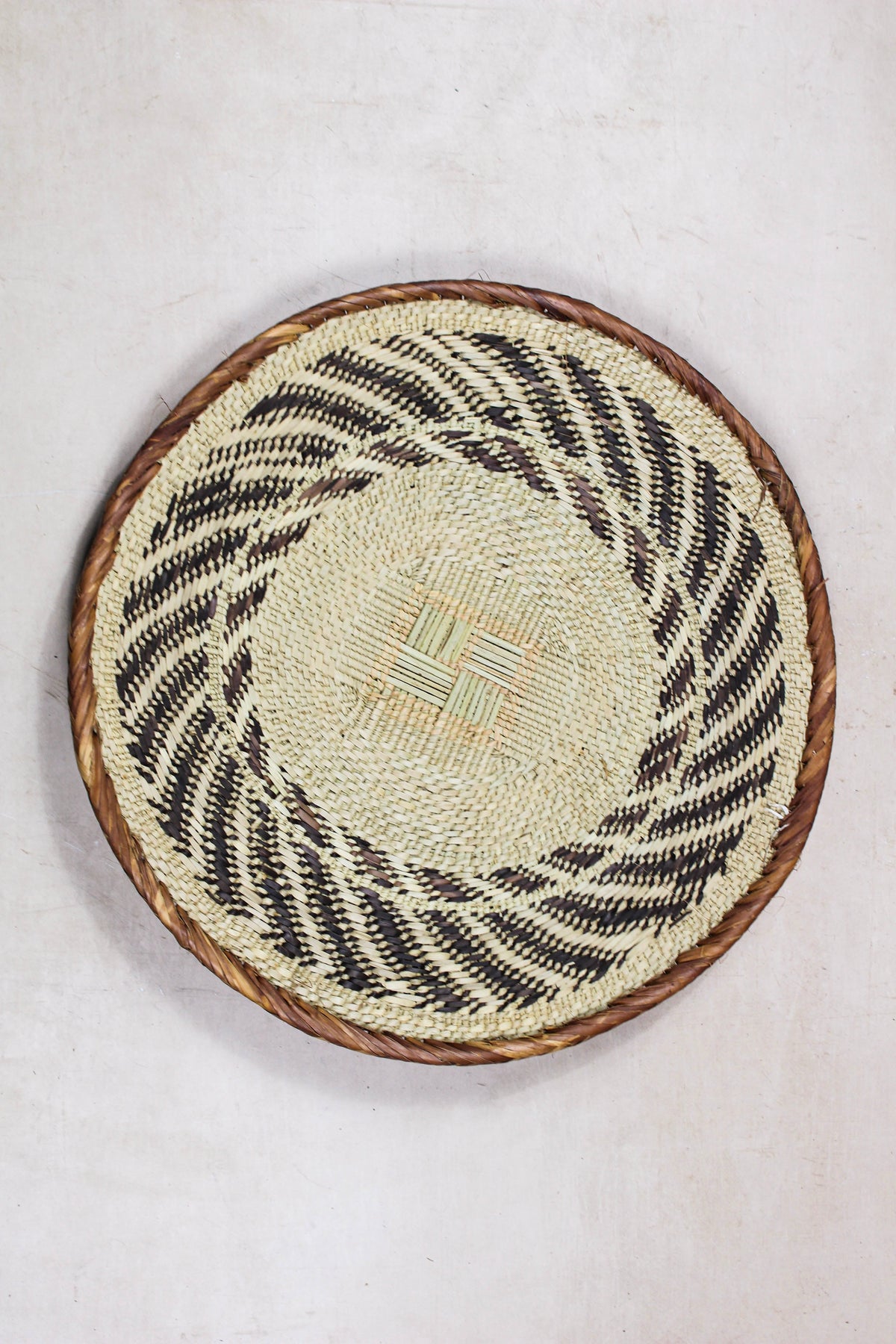 Tonga Basket Collection - No 28