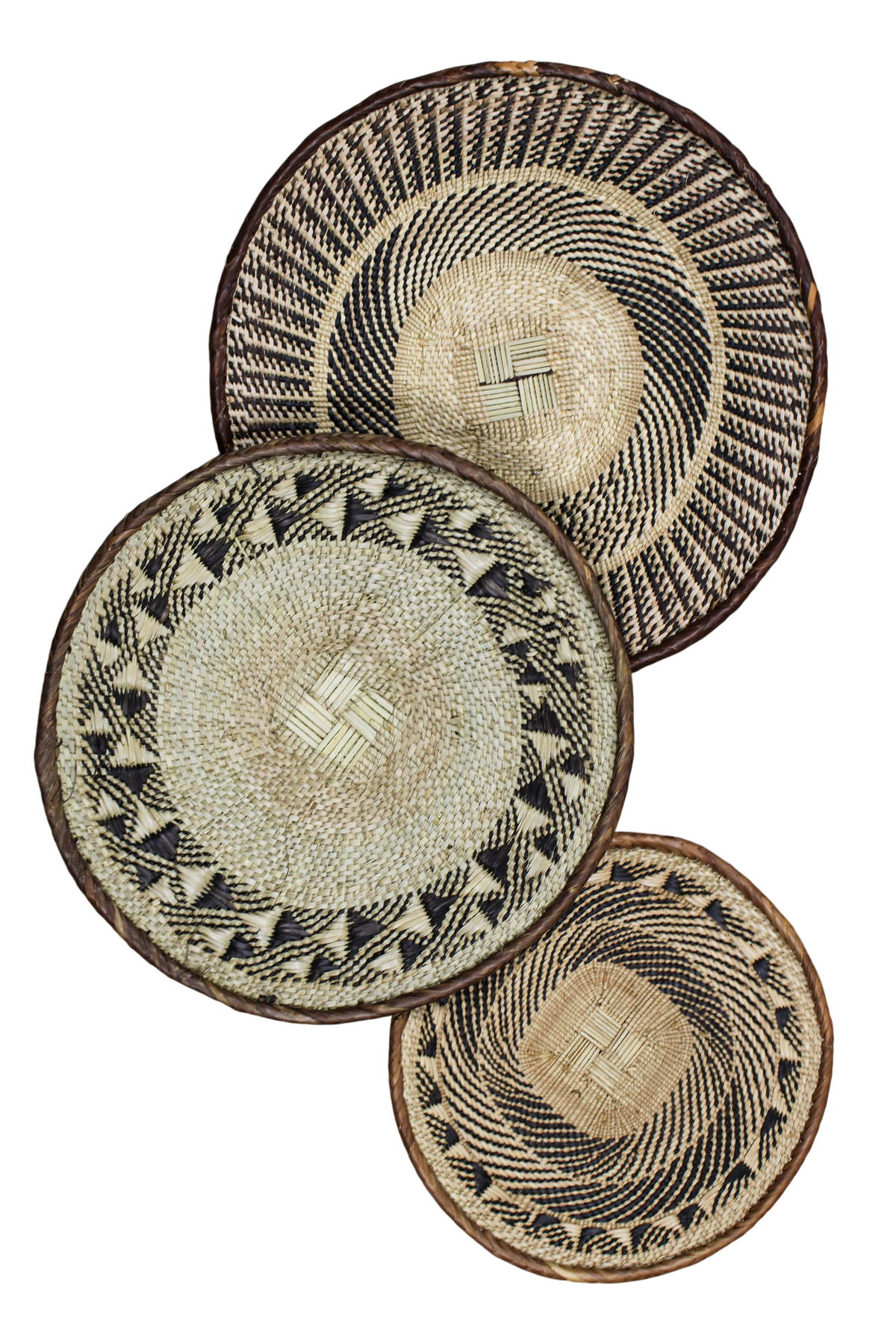 Tonga Basket Collection - No 29