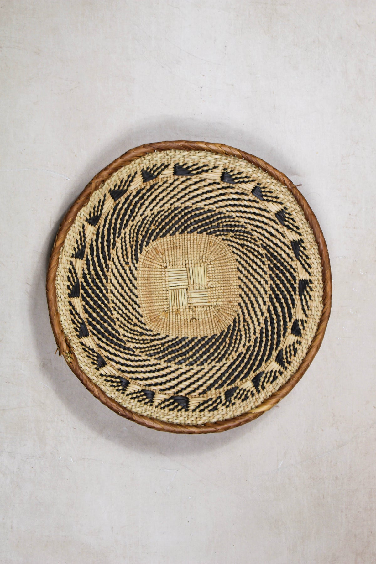 Tonga Basket Collection - No 29