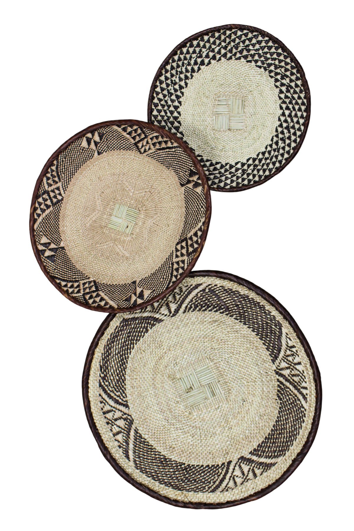 Tonga Basket Collection - No 31