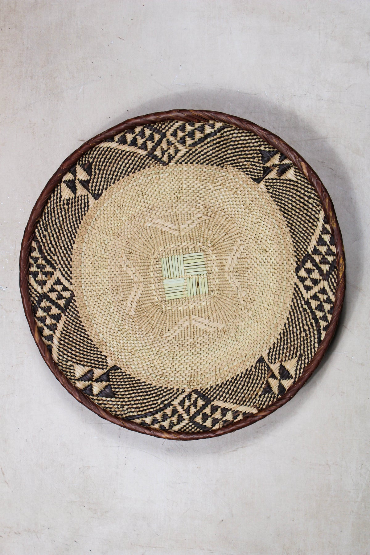 Tonga Basket Collection - No 31