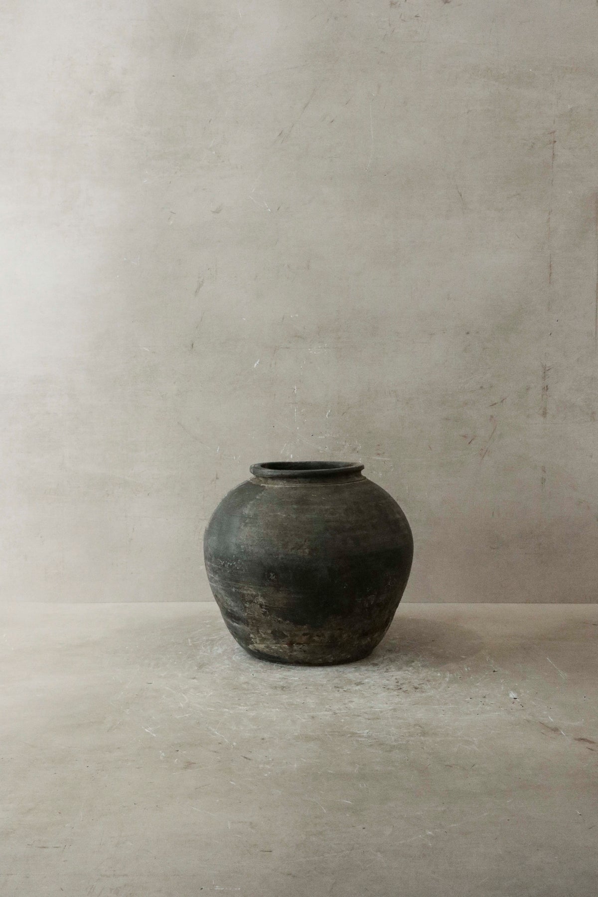 Vintage Dark Pot n° 37