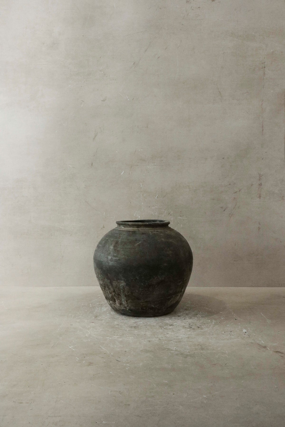 Vintage Dark Pot n° 37