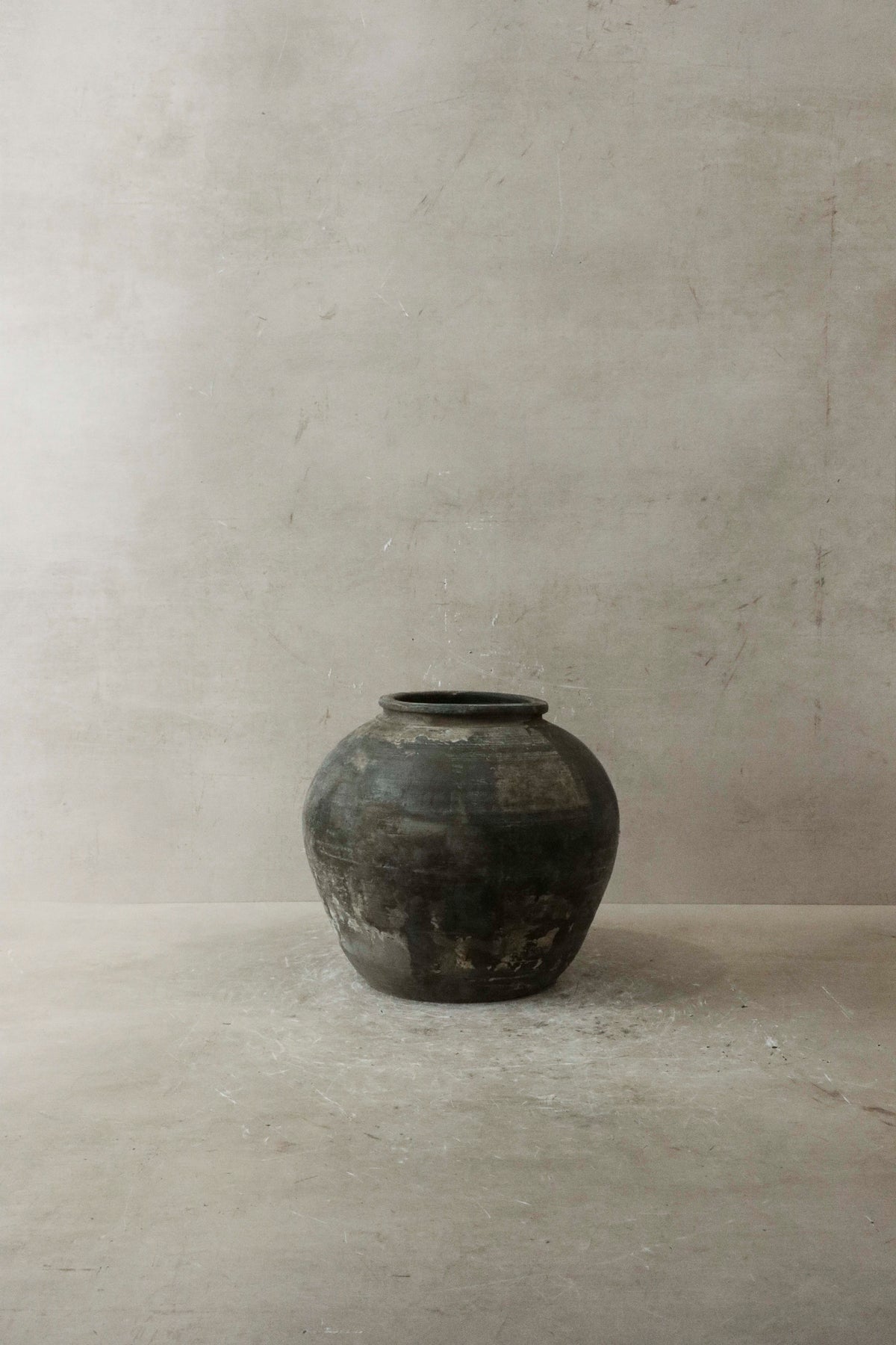 Vintage Dark Pot n° 37