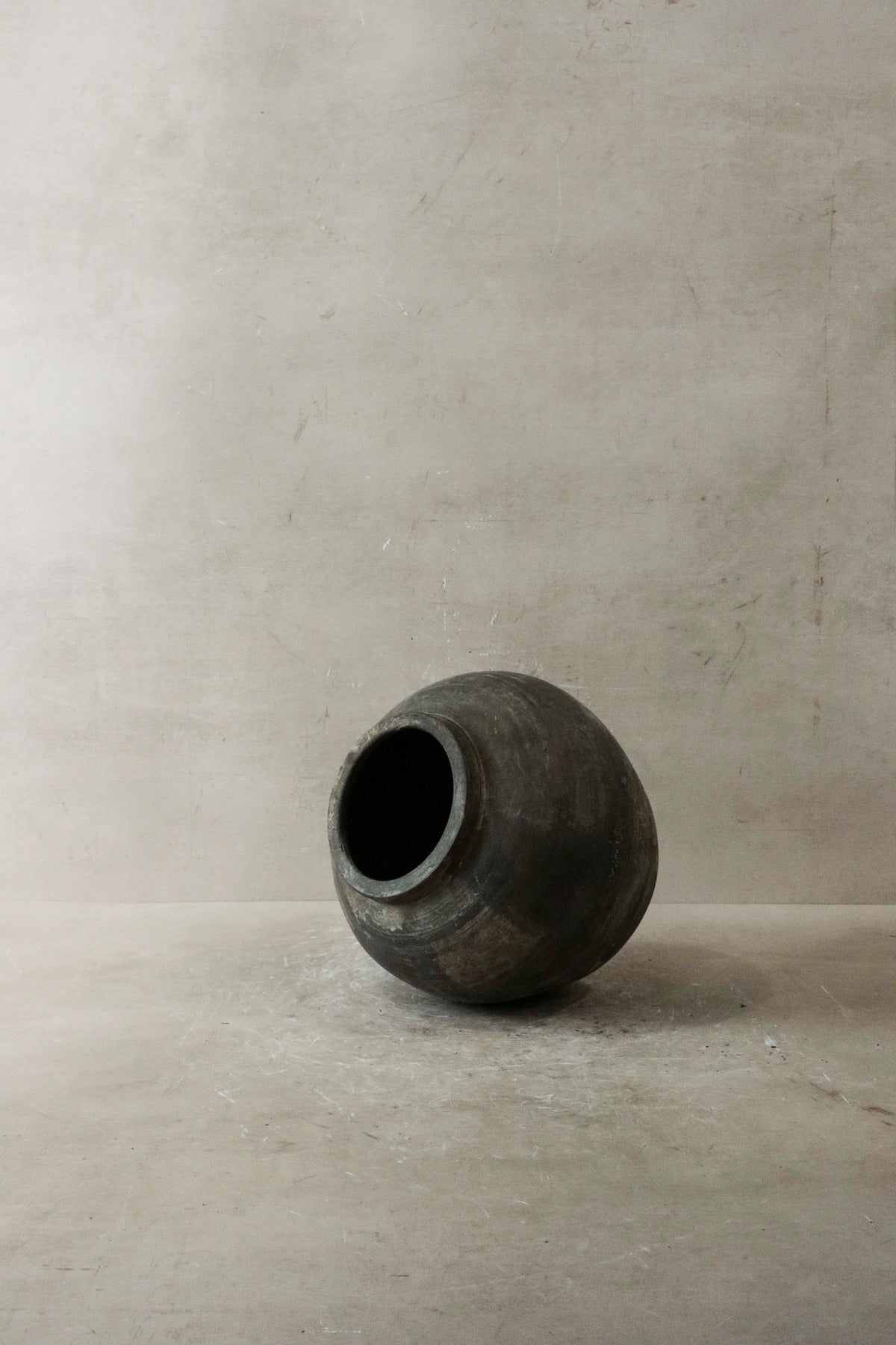 Vintage Dark Pot n° 37
