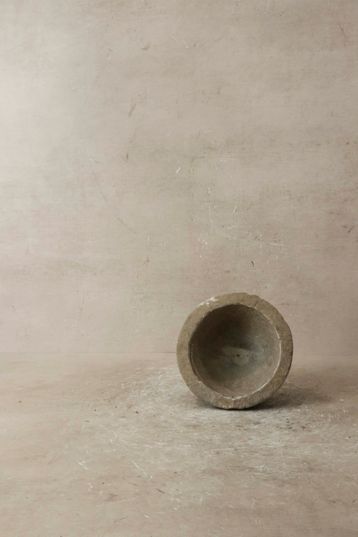 Old Stone Mortar No. 1 - 31