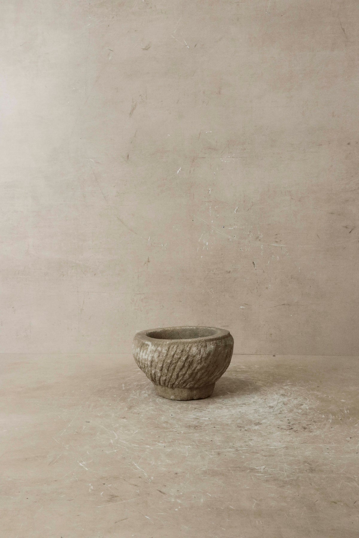Old Stone Mortar No. 1 - 30