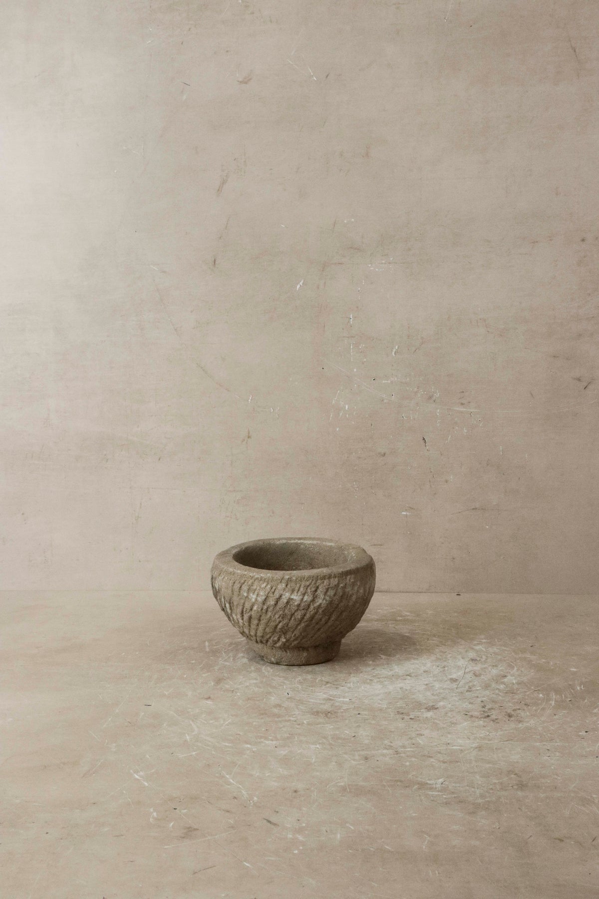 Old Stone Mortar No. 1 - 30