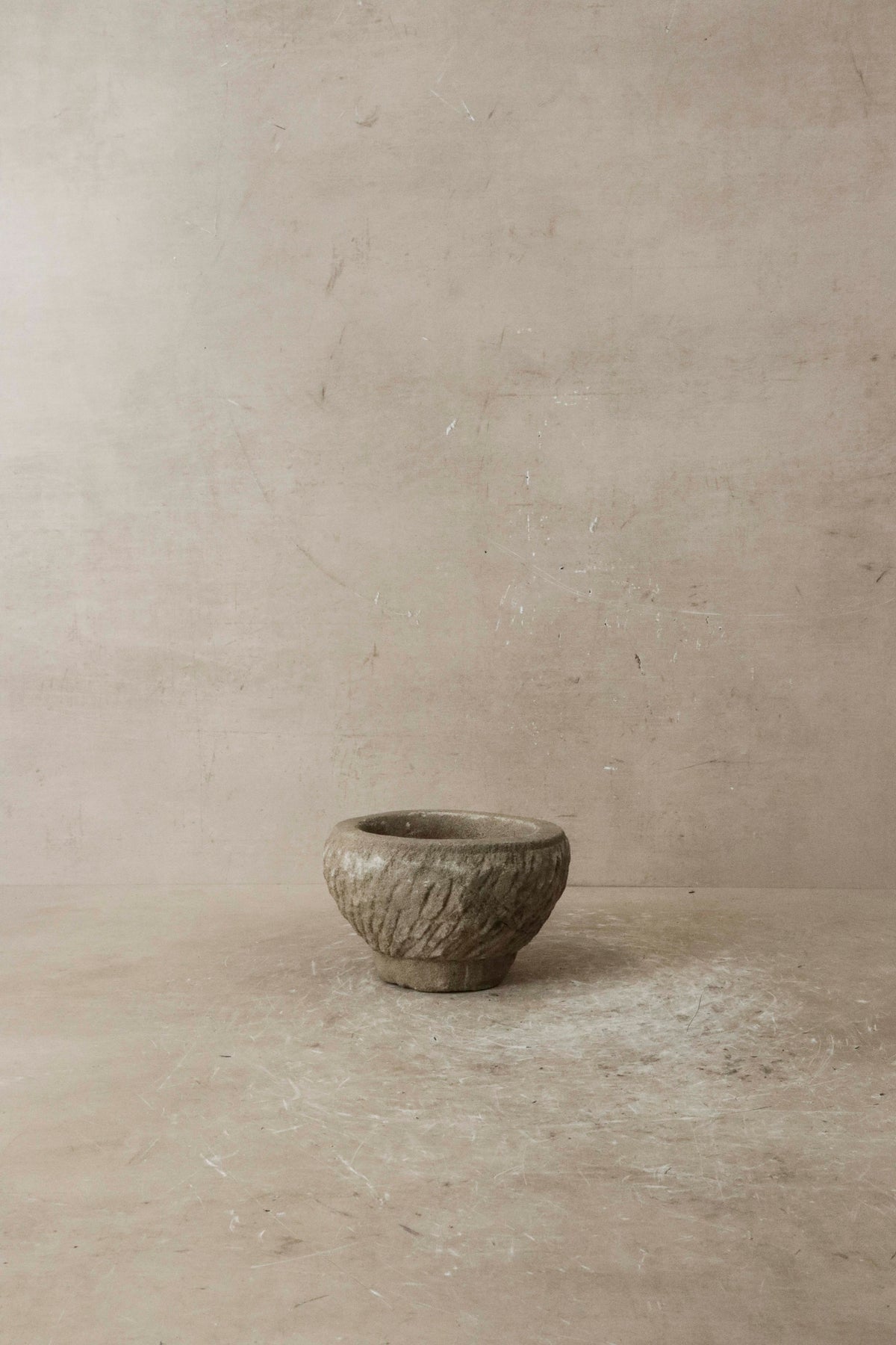 Old Stone Mortar No. 1 - 30