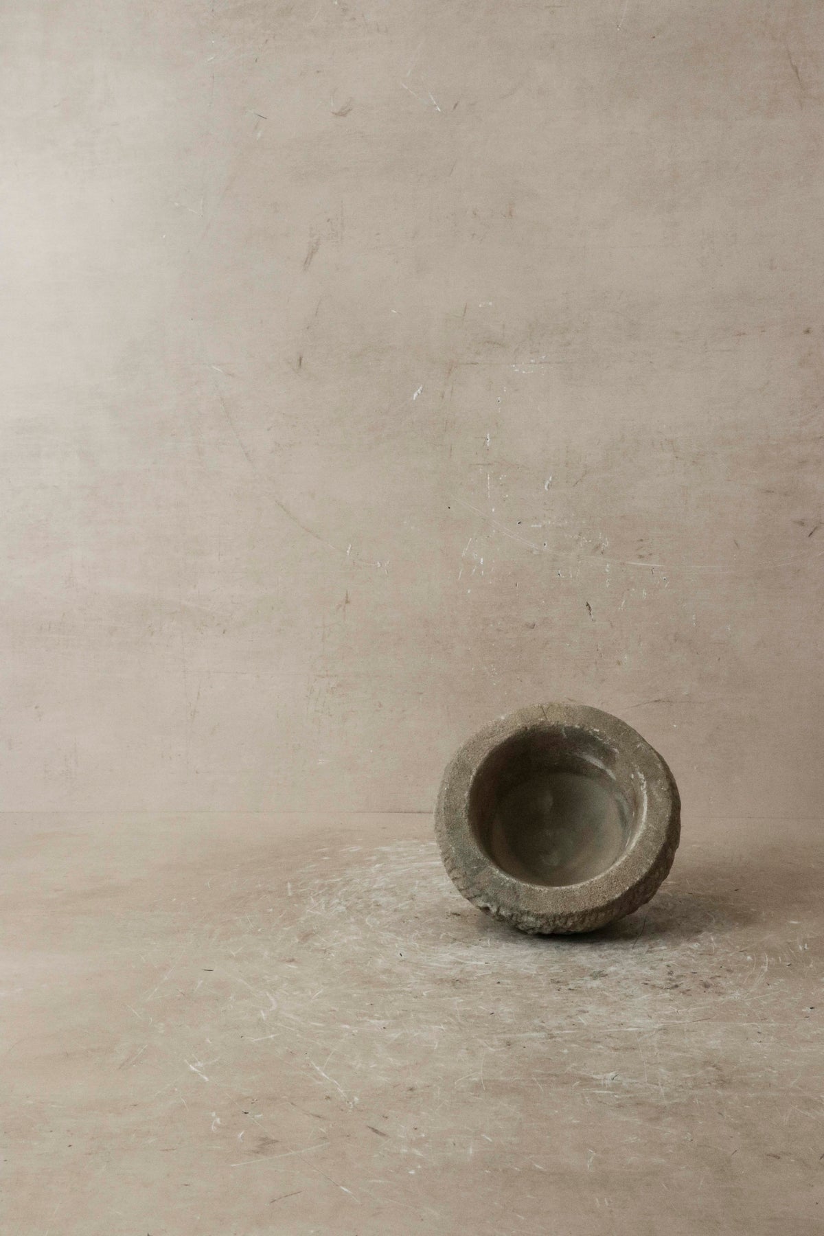 Old Stone Mortar No. 1 - 30