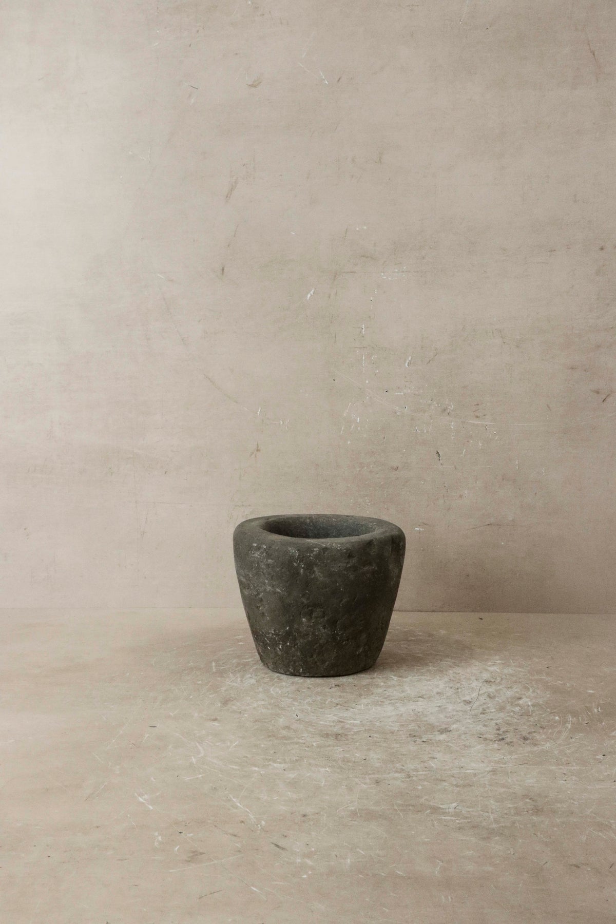 Old Stone Mortar No. 1 - 32